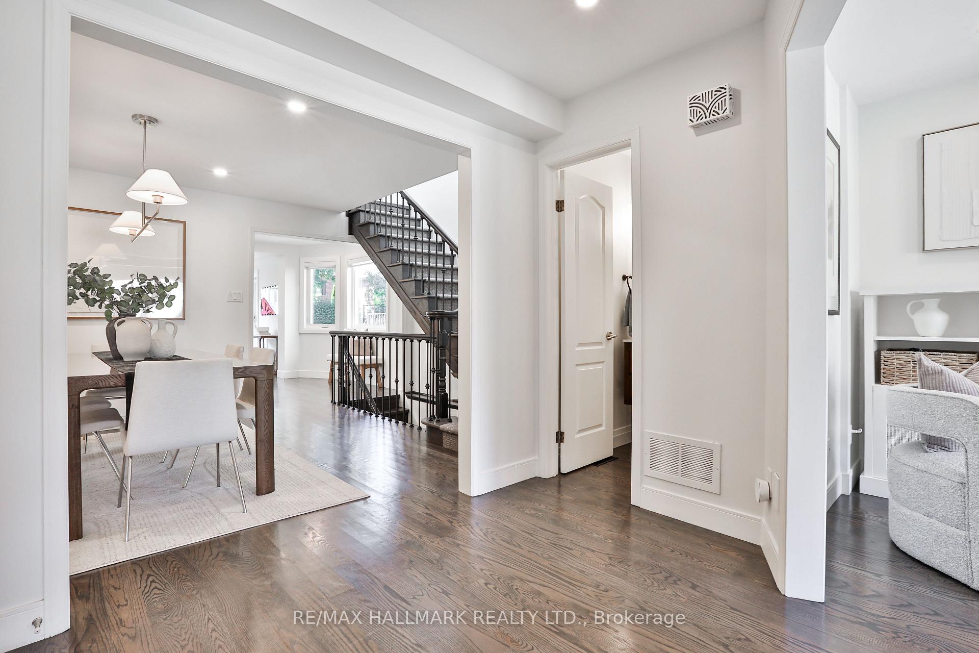 Photo 2 of 163 Roe Avenue, Toronto, Bedford Park-Nortown — HOMEH