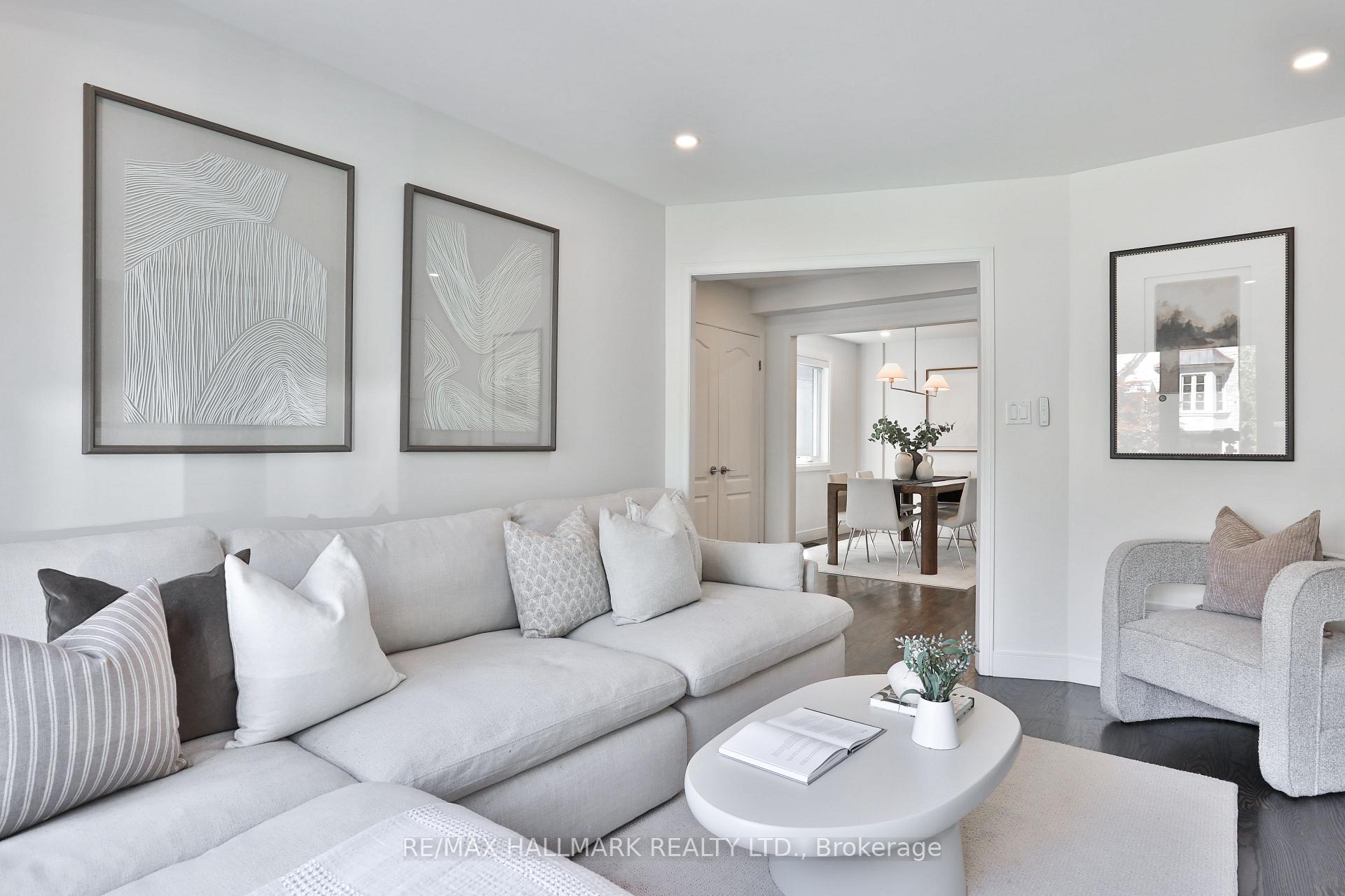 Photo 8 of 163 Roe Avenue, Toronto, Bedford Park-Nortown — HOMEH