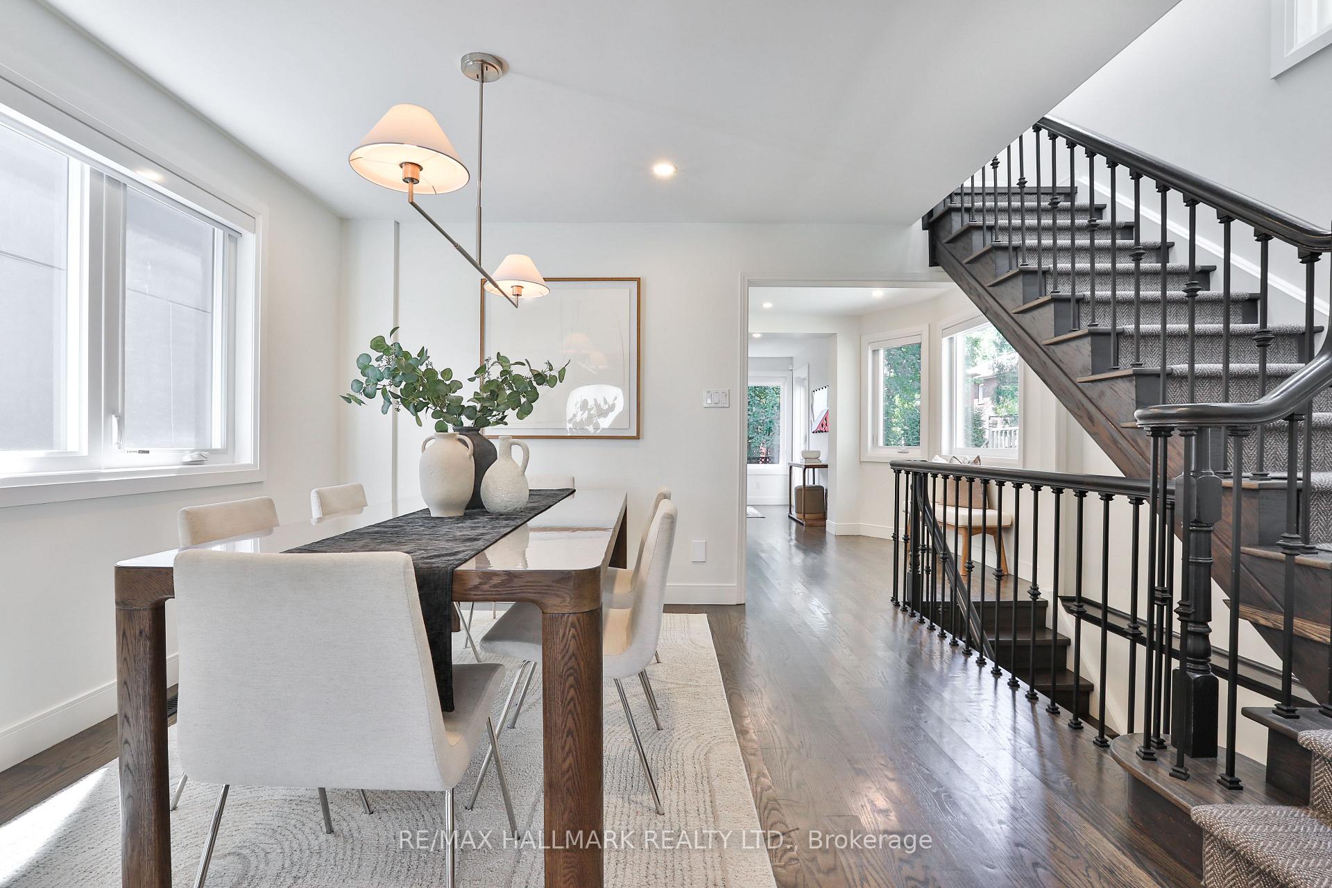 Photo 9 of 163 Roe Avenue, Toronto, Bedford Park-Nortown — HOMEH