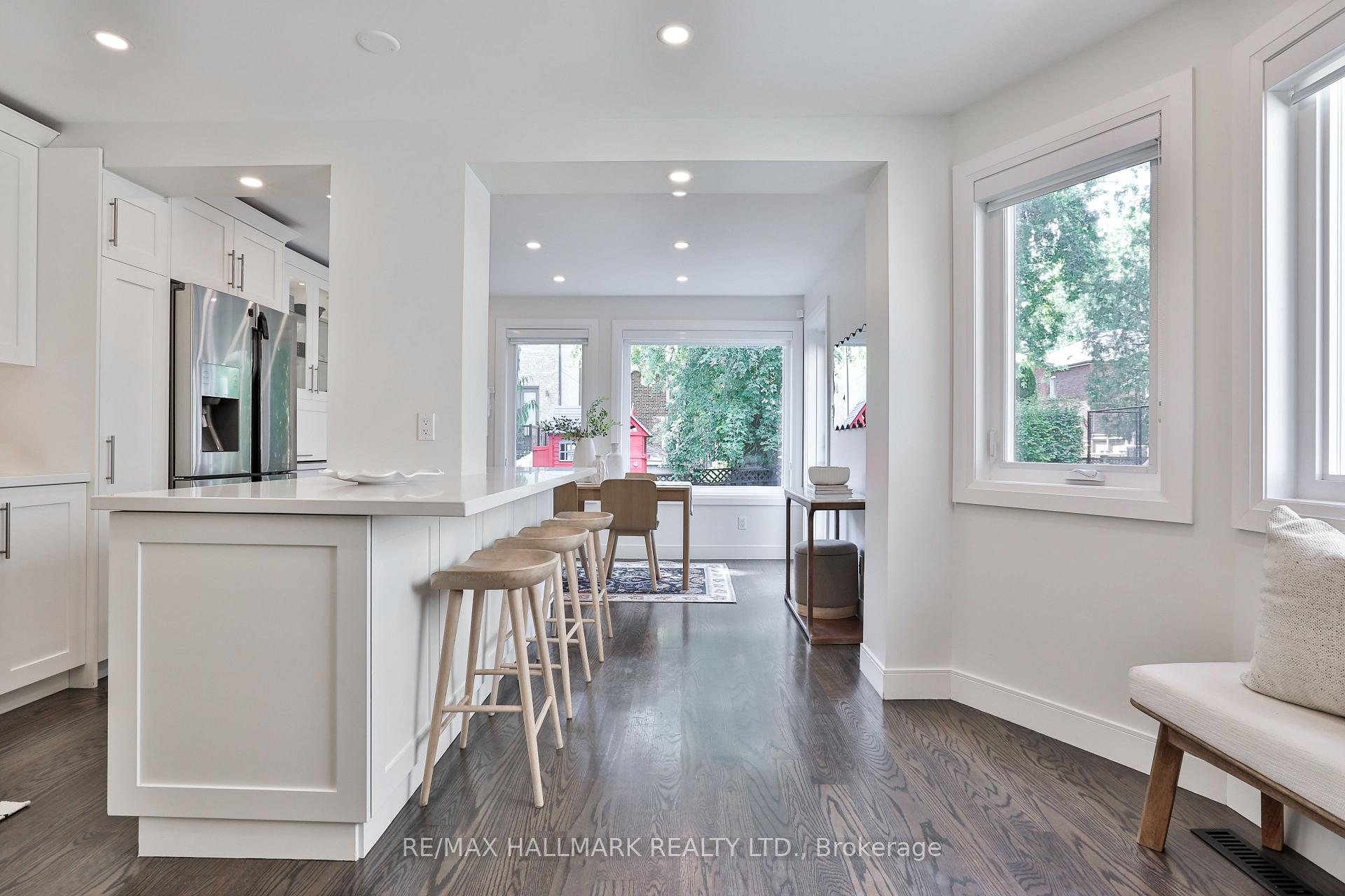 Photo 14 of 163 Roe Avenue, Toronto, Bedford Park-Nortown — HOMEH