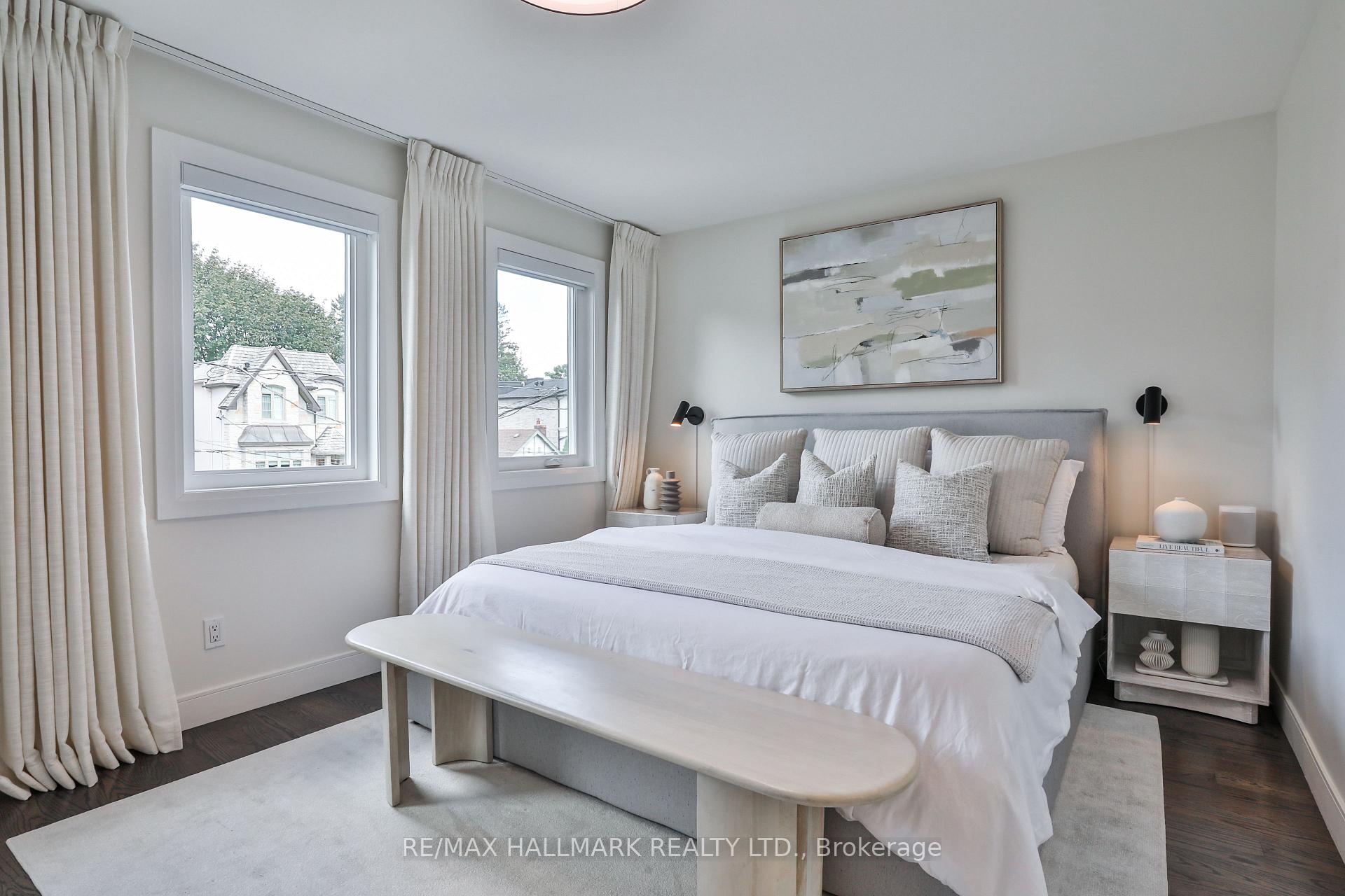 Photo 21 of 163 Roe Avenue, Toronto, Bedford Park-Nortown — HOMEH