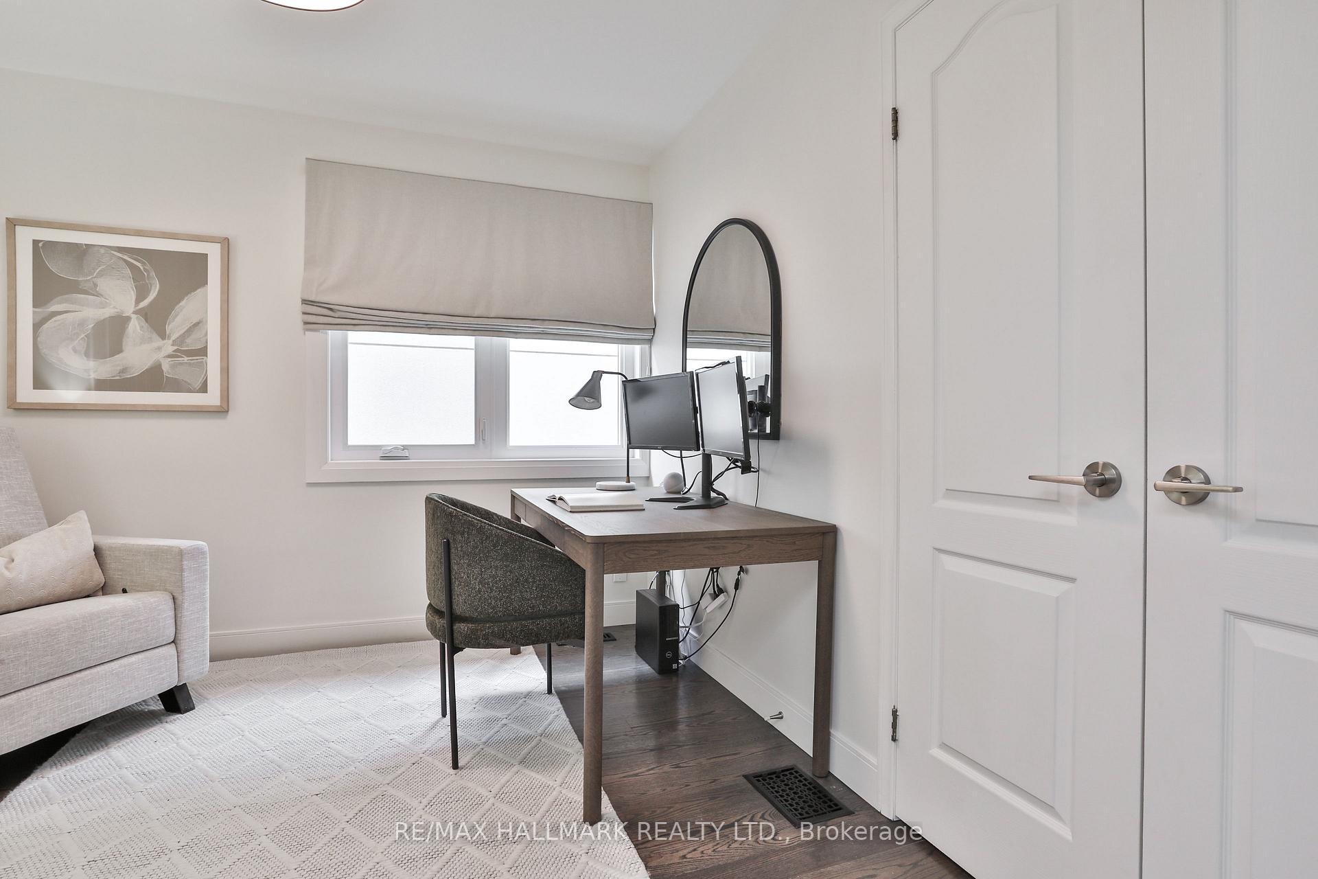 Photo 26 of 163 Roe Avenue, Toronto, Bedford Park-Nortown — HOMEH