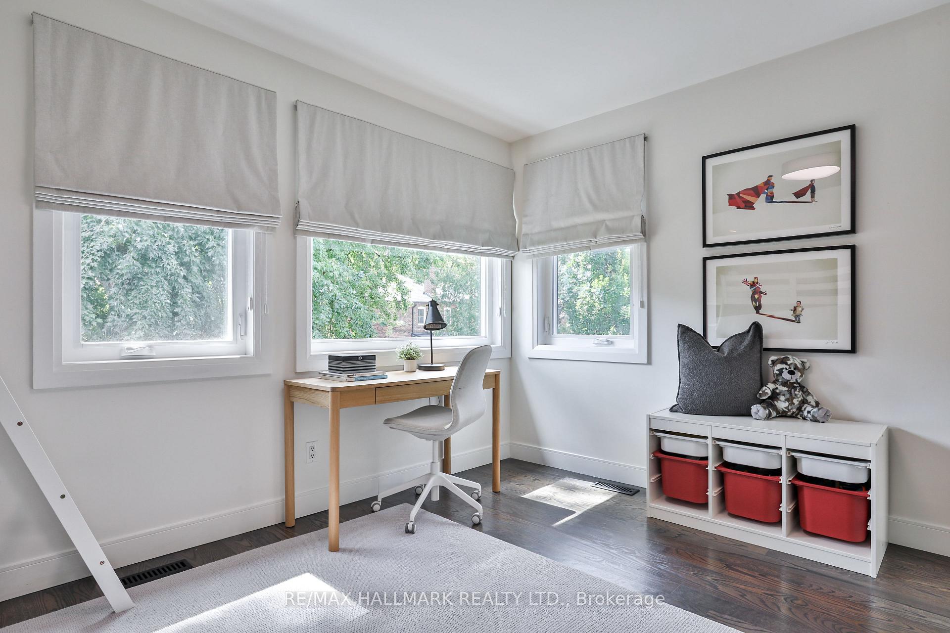 Photo 30 of 163 Roe Avenue, Toronto, Bedford Park-Nortown — HOMEH