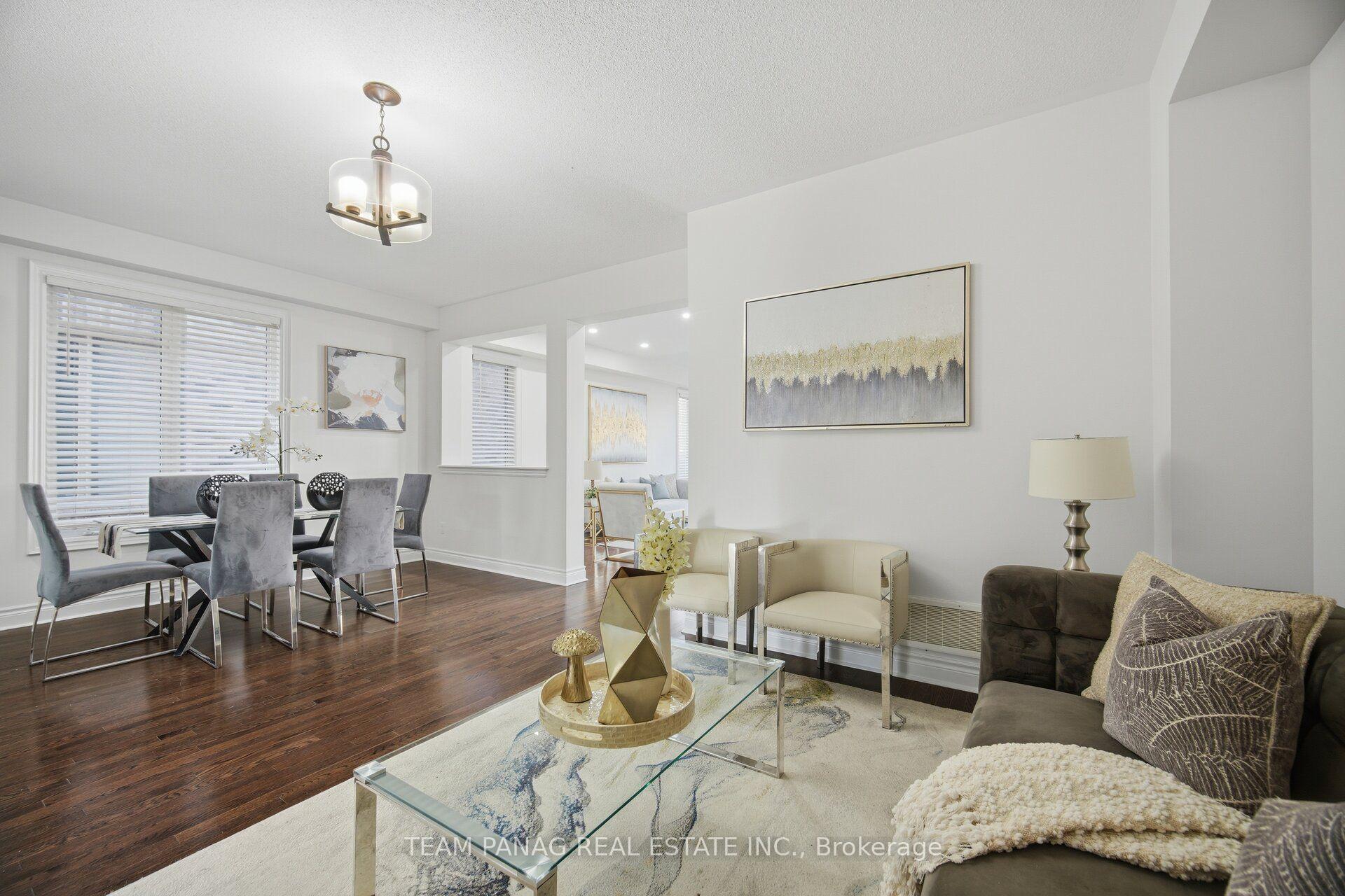 Photo 7 of 5 Andretti Crescent, Brampton, Credit Valley — HOMEH