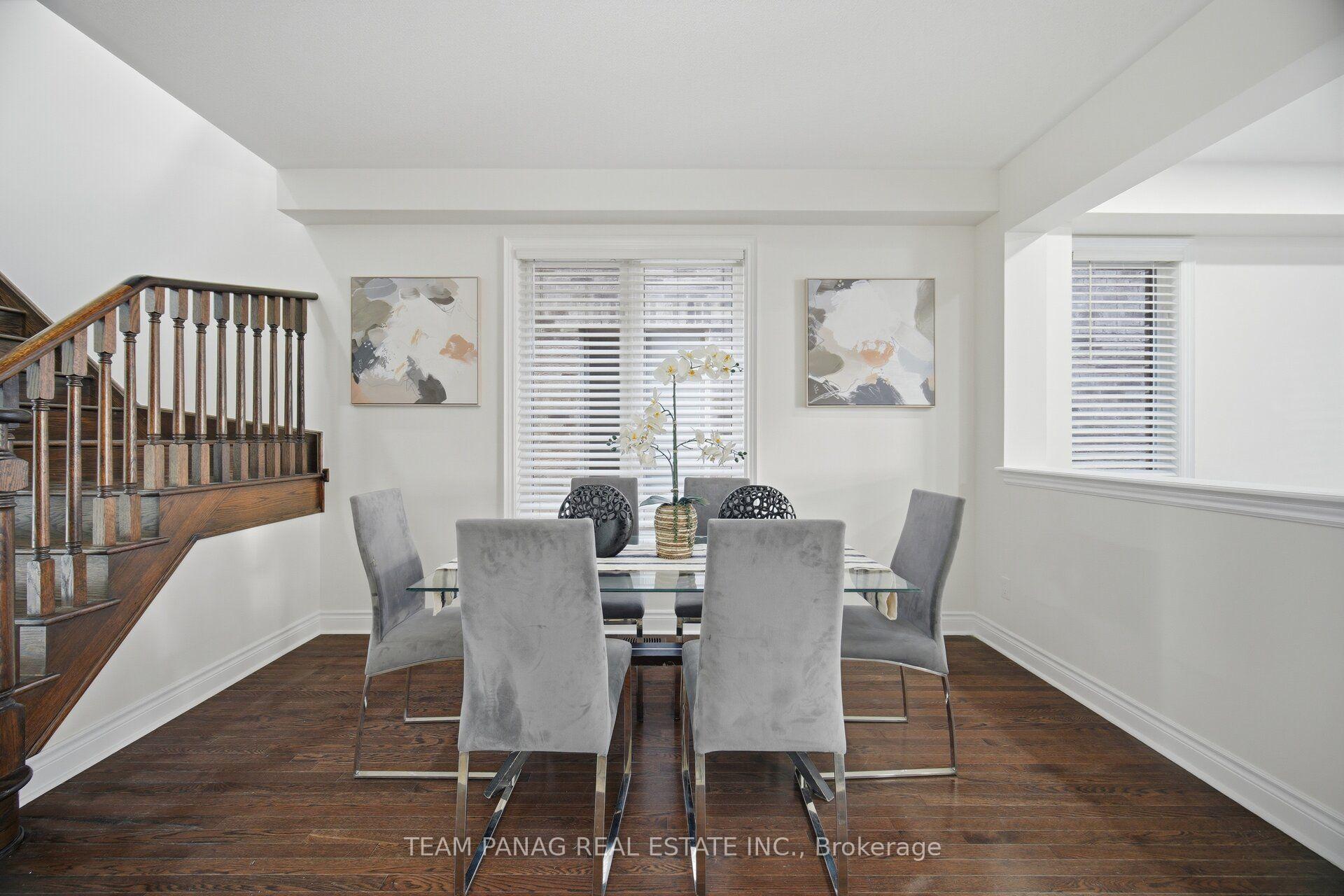 Photo 8 of 5 Andretti Crescent, Brampton, Credit Valley — HOMEH