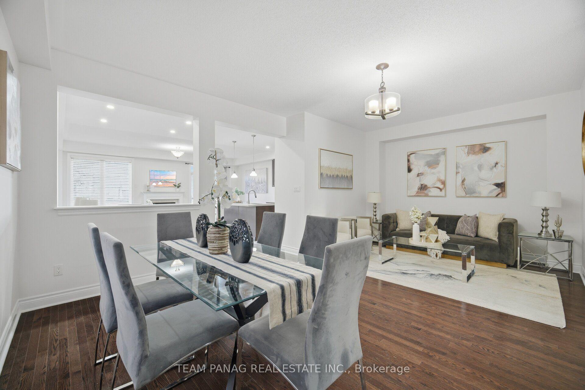 Photo 9 of 5 Andretti Crescent, Brampton, Credit Valley — HOMEH
