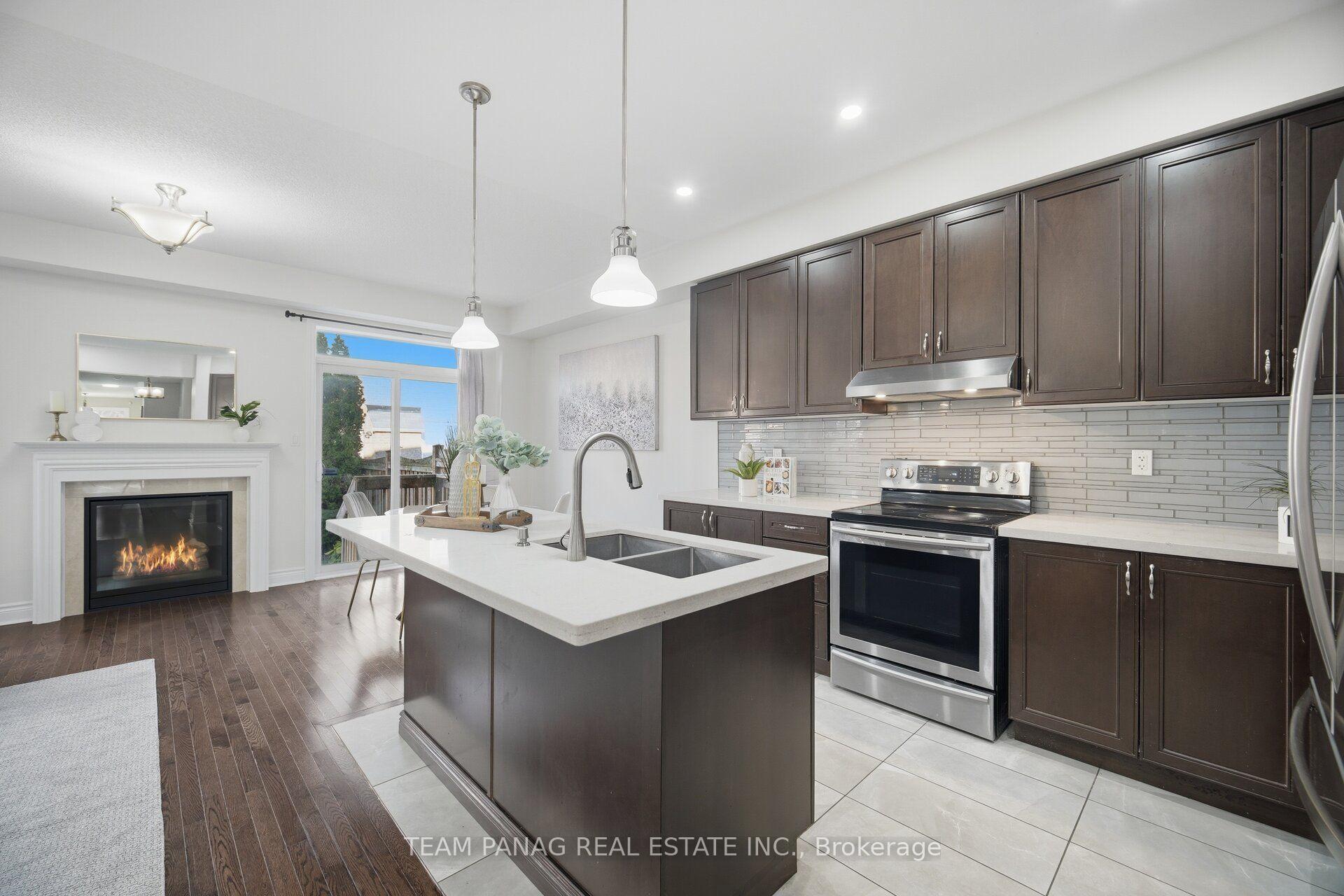 Photo 12 of 5 Andretti Crescent, Brampton, Credit Valley — HOMEH