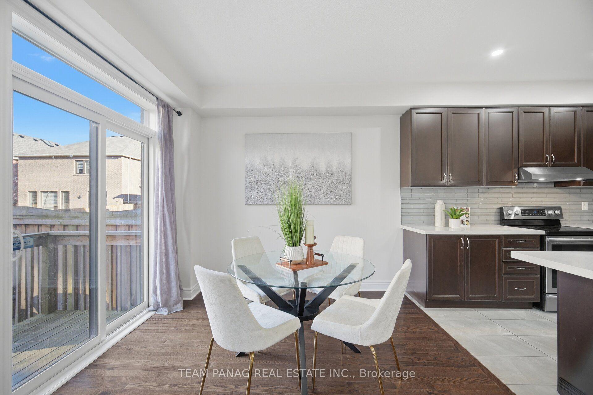 Photo 13 of 5 Andretti Crescent, Brampton, Credit Valley — HOMEH