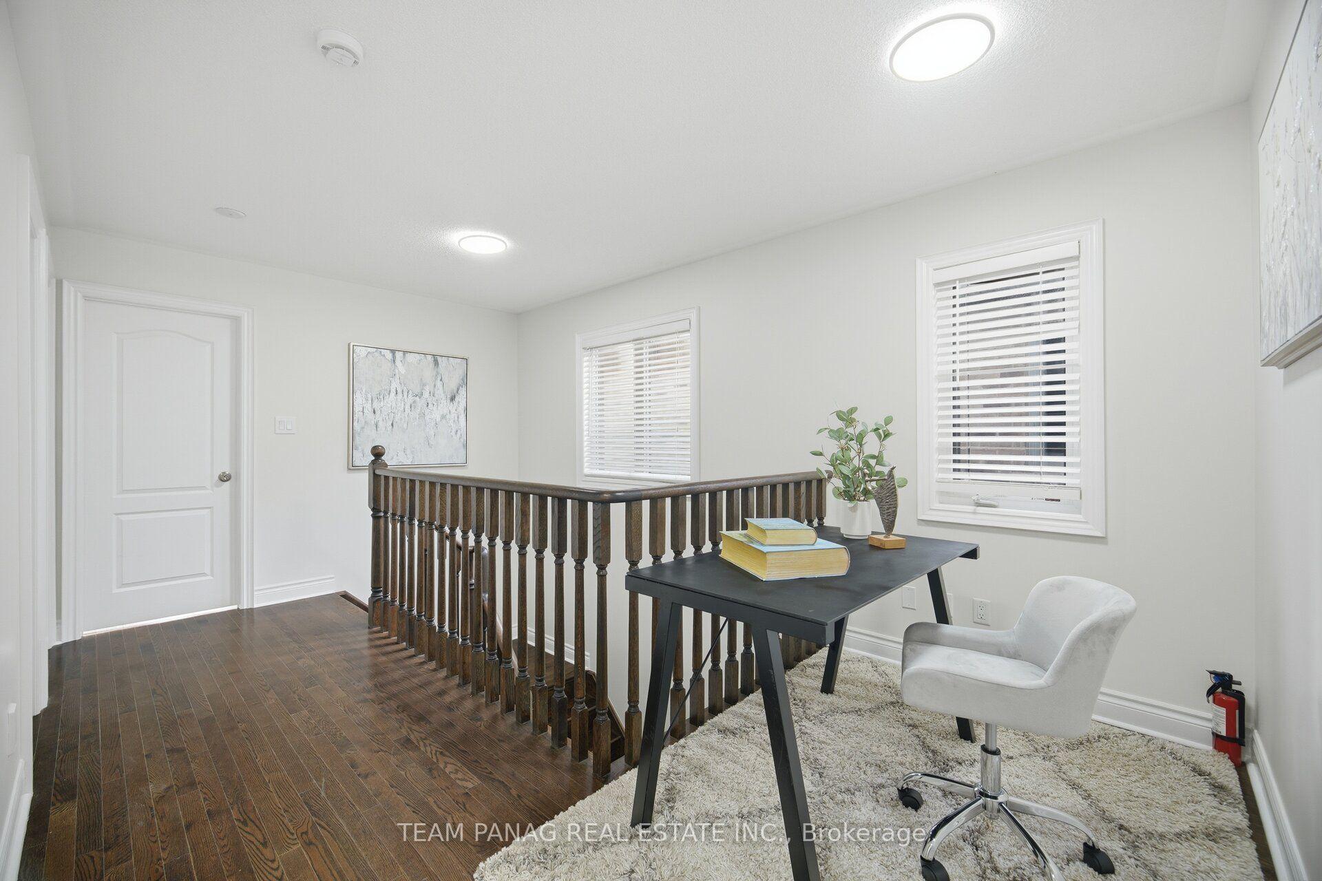 Photo 20 of 5 Andretti Crescent, Brampton, Credit Valley — HOMEH