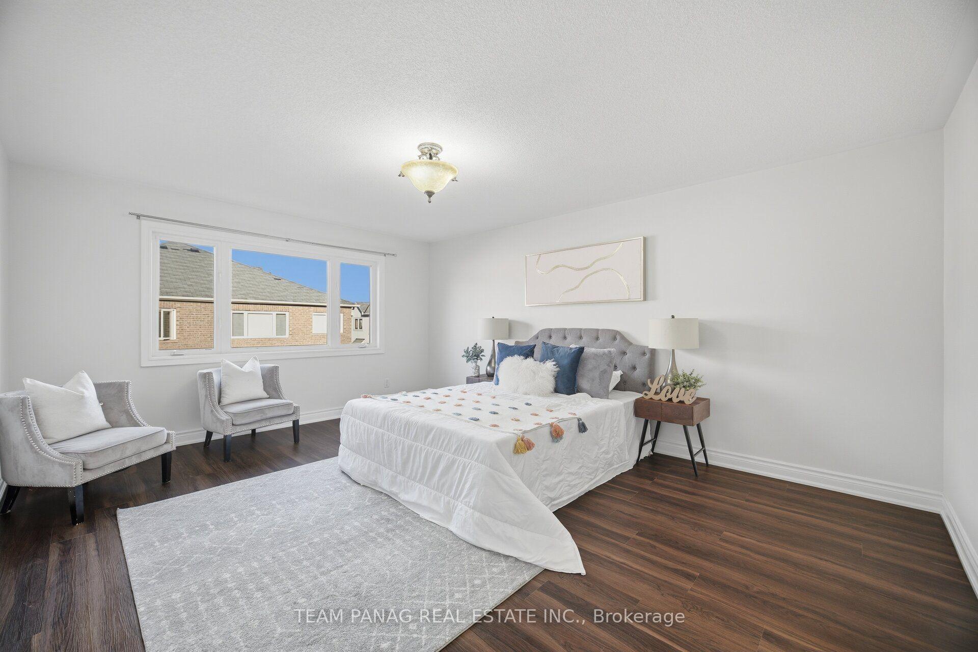 Photo 21 of 5 Andretti Crescent, Brampton, Credit Valley — HOMEH