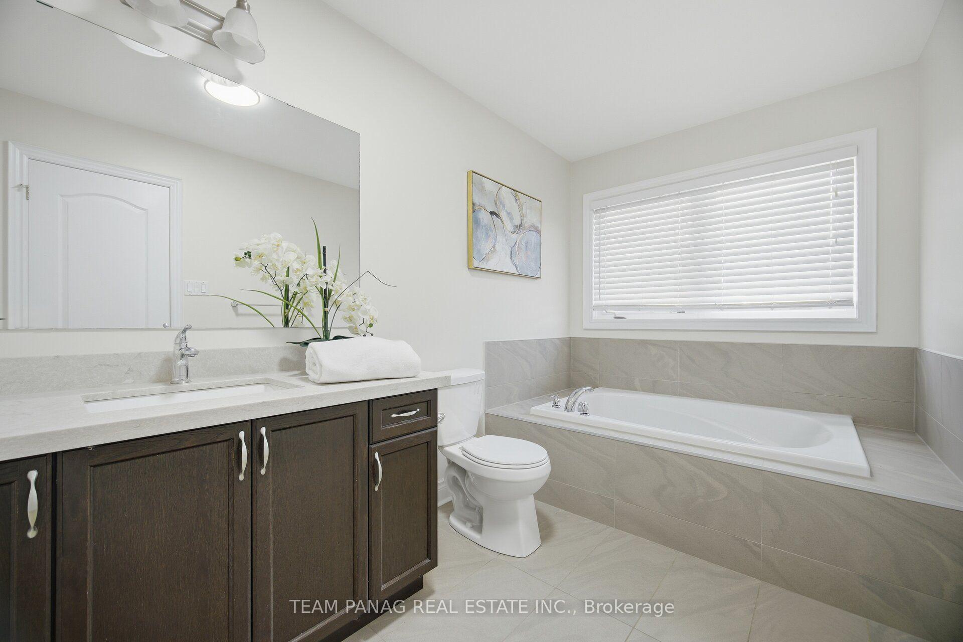 Photo 23 of 5 Andretti Crescent, Brampton, Credit Valley — HOMEH