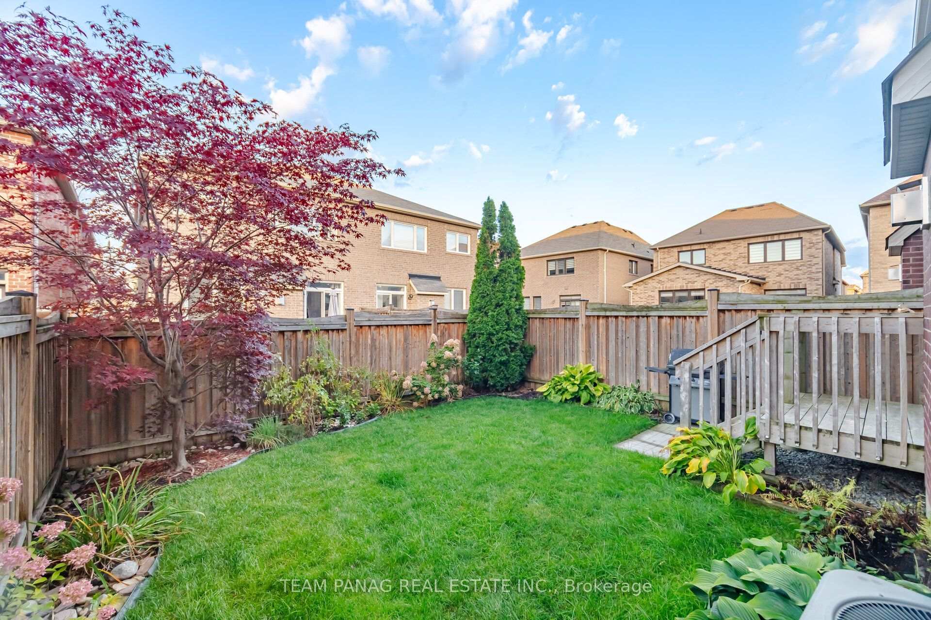 Photo 43 of 5 Andretti Crescent, Brampton, Credit Valley — HOMEH