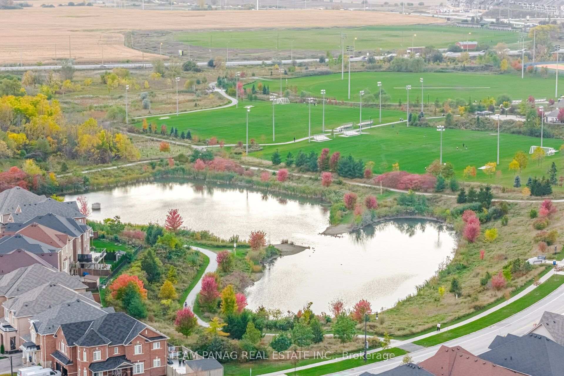 Photo 47 of 5 Andretti Crescent, Brampton, Credit Valley — HOMEH