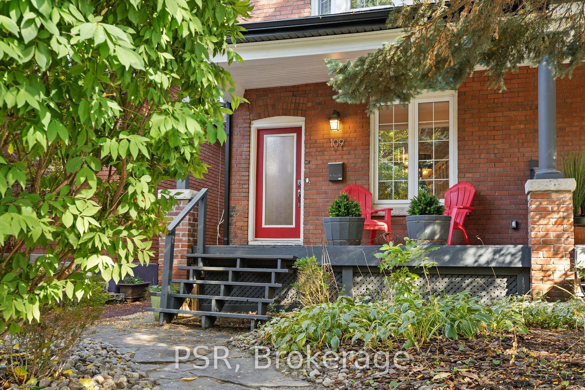 Photo 2 of 109 Macdonell Avenue, Toronto, Roncesvalles — HOMEH
