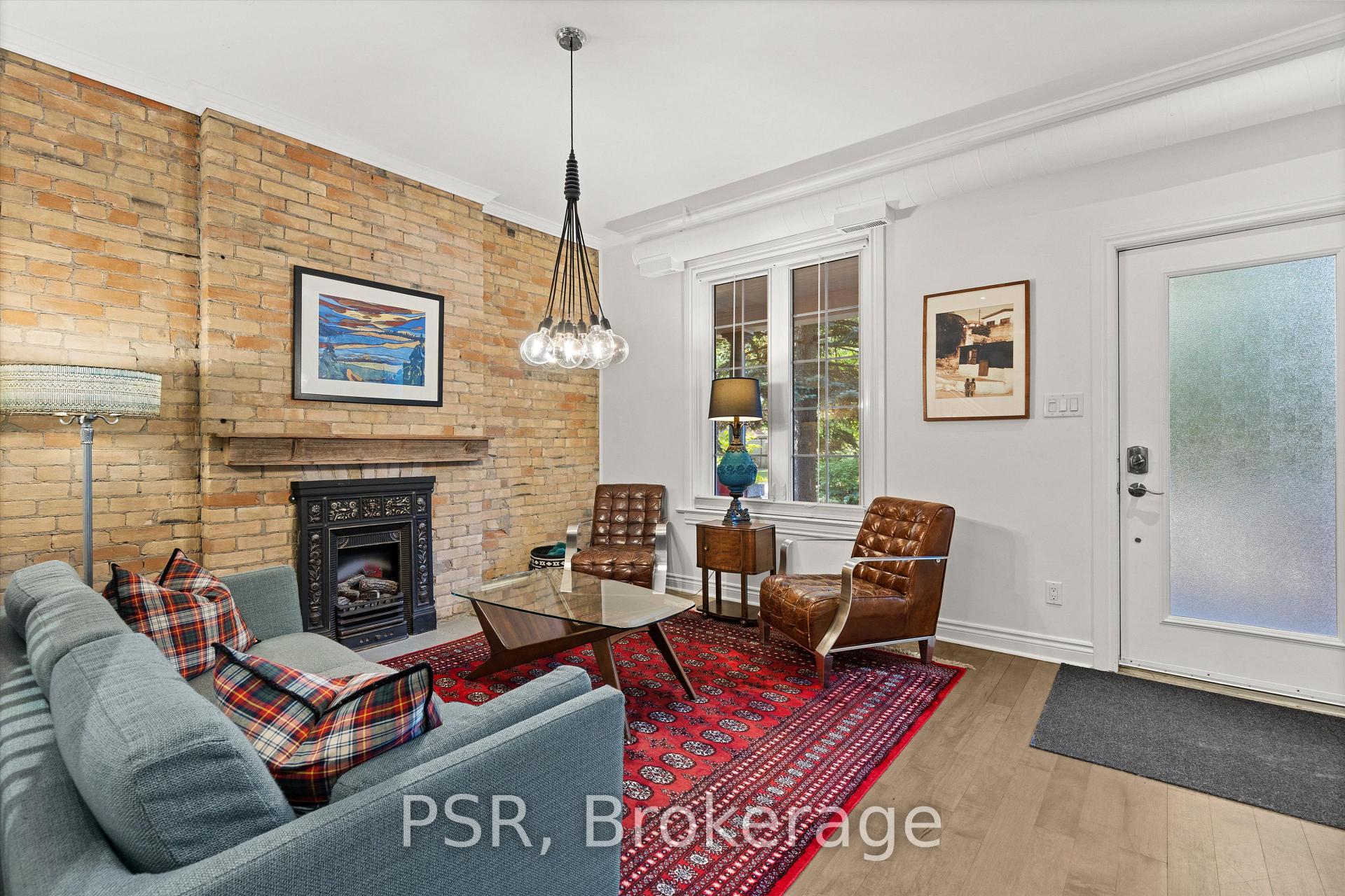 Photo 4 of 109 Macdonell Avenue, Toronto, Roncesvalles — HOMEH