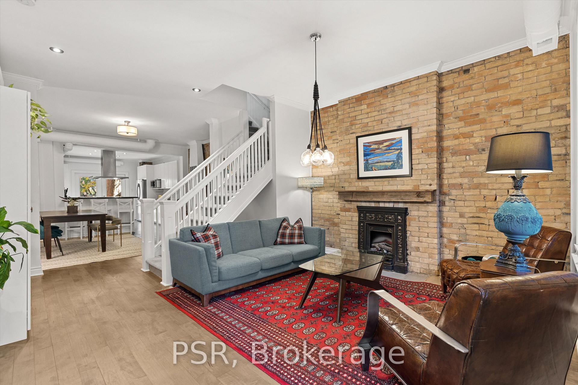 Photo 5 of 109 Macdonell Avenue, Toronto, Roncesvalles — HOMEH