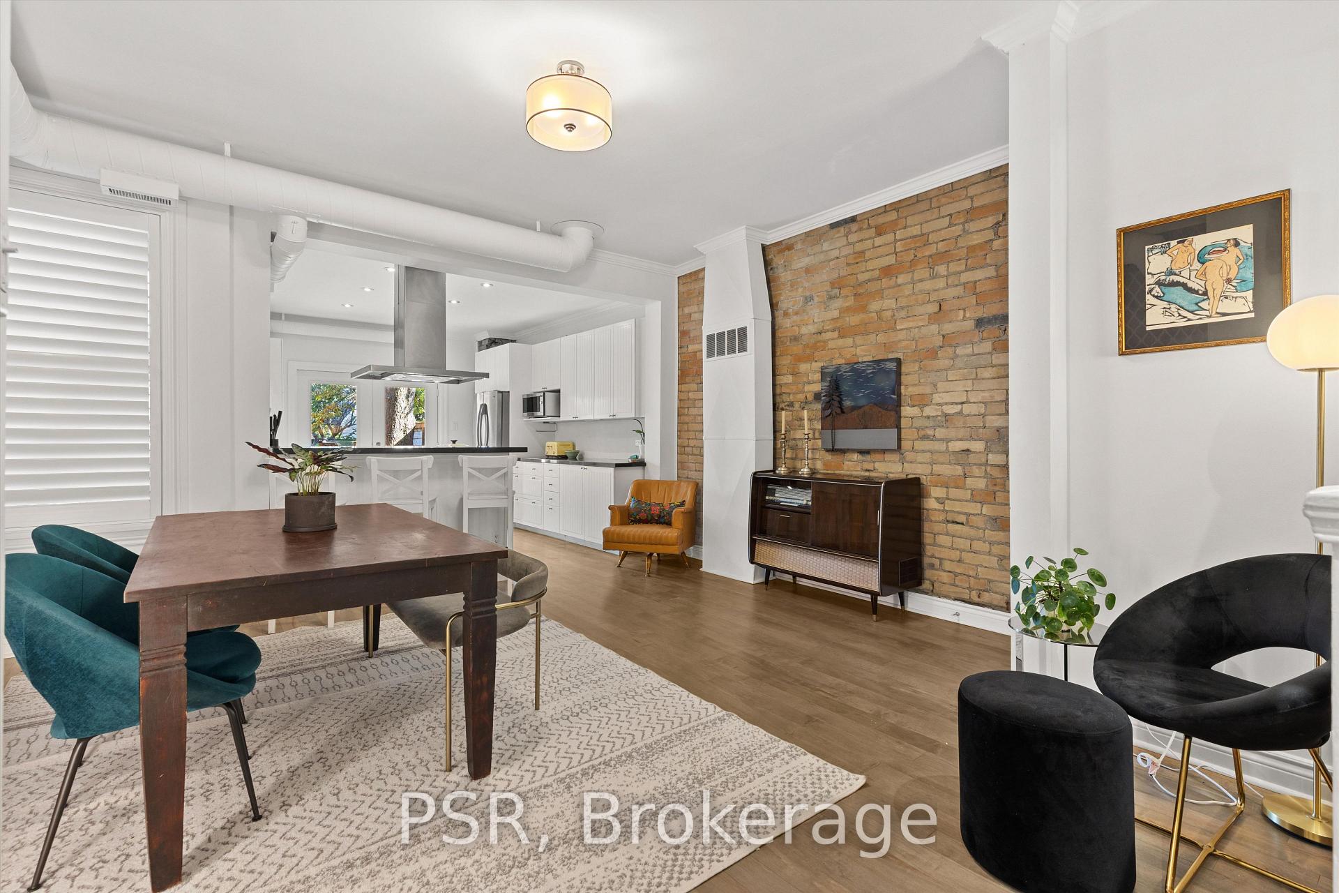 Photo 6 of 109 Macdonell Avenue, Toronto, Roncesvalles — HOMEH