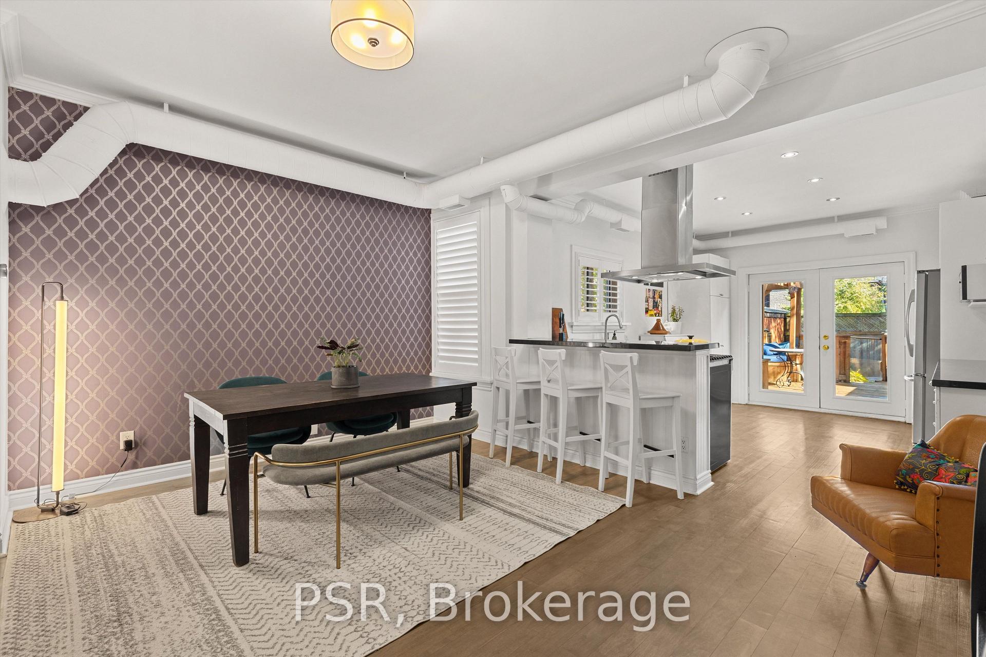 Photo 7 of 109 Macdonell Avenue, Toronto, Roncesvalles — HOMEH