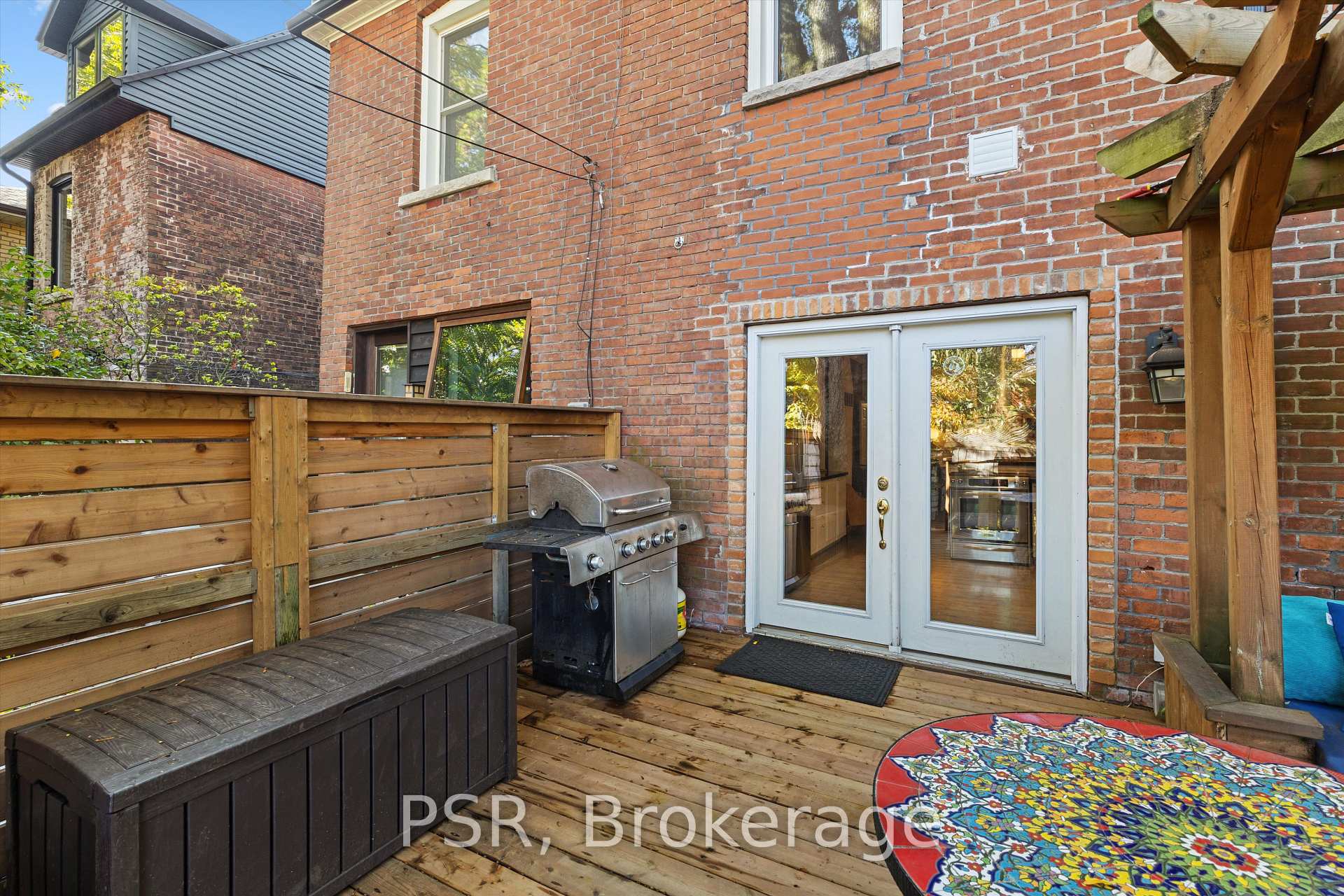 Photo 13 of 109 Macdonell Avenue, Toronto, Roncesvalles — HOMEH
