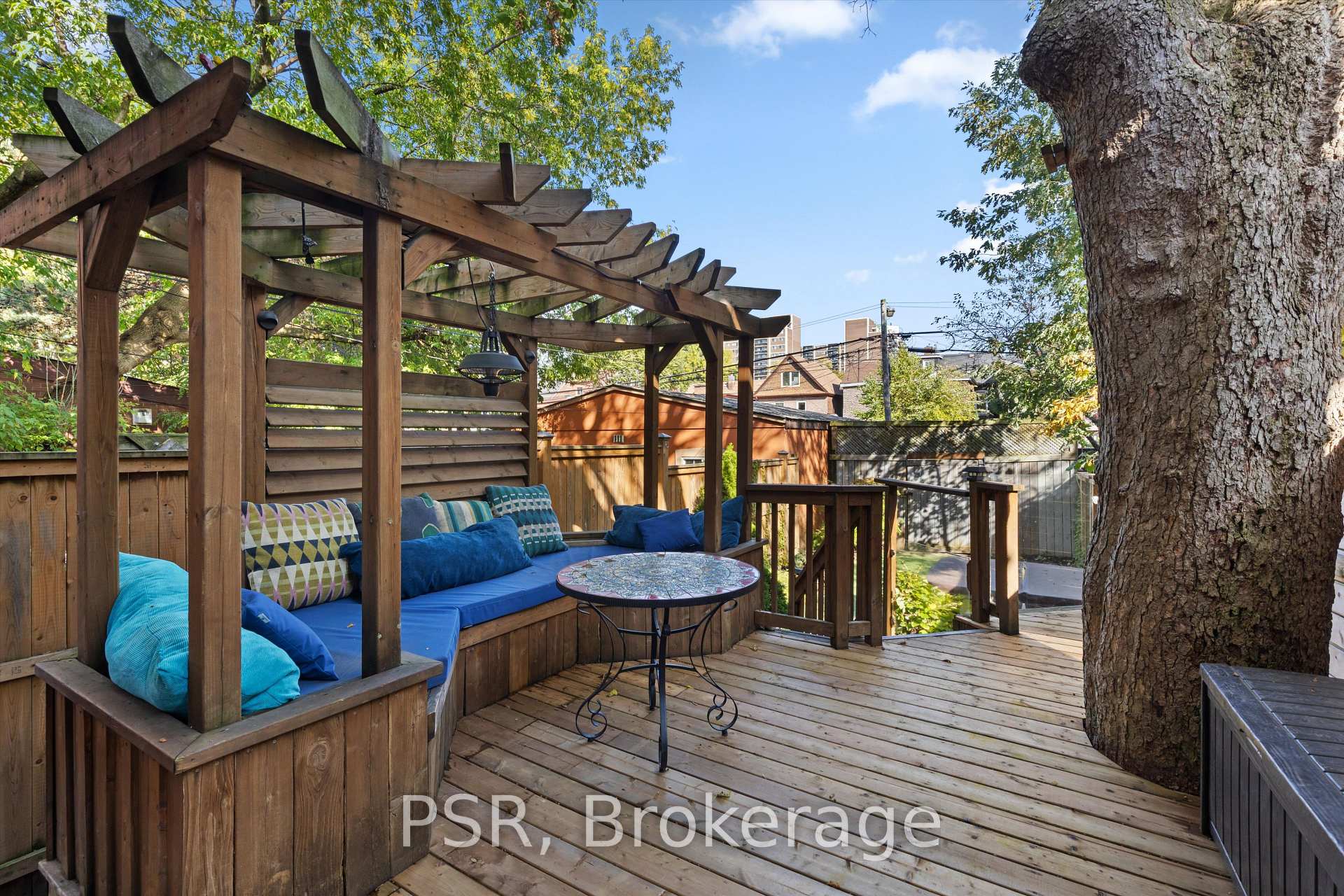 Photo 14 of 109 Macdonell Avenue, Toronto, Roncesvalles — HOMEH