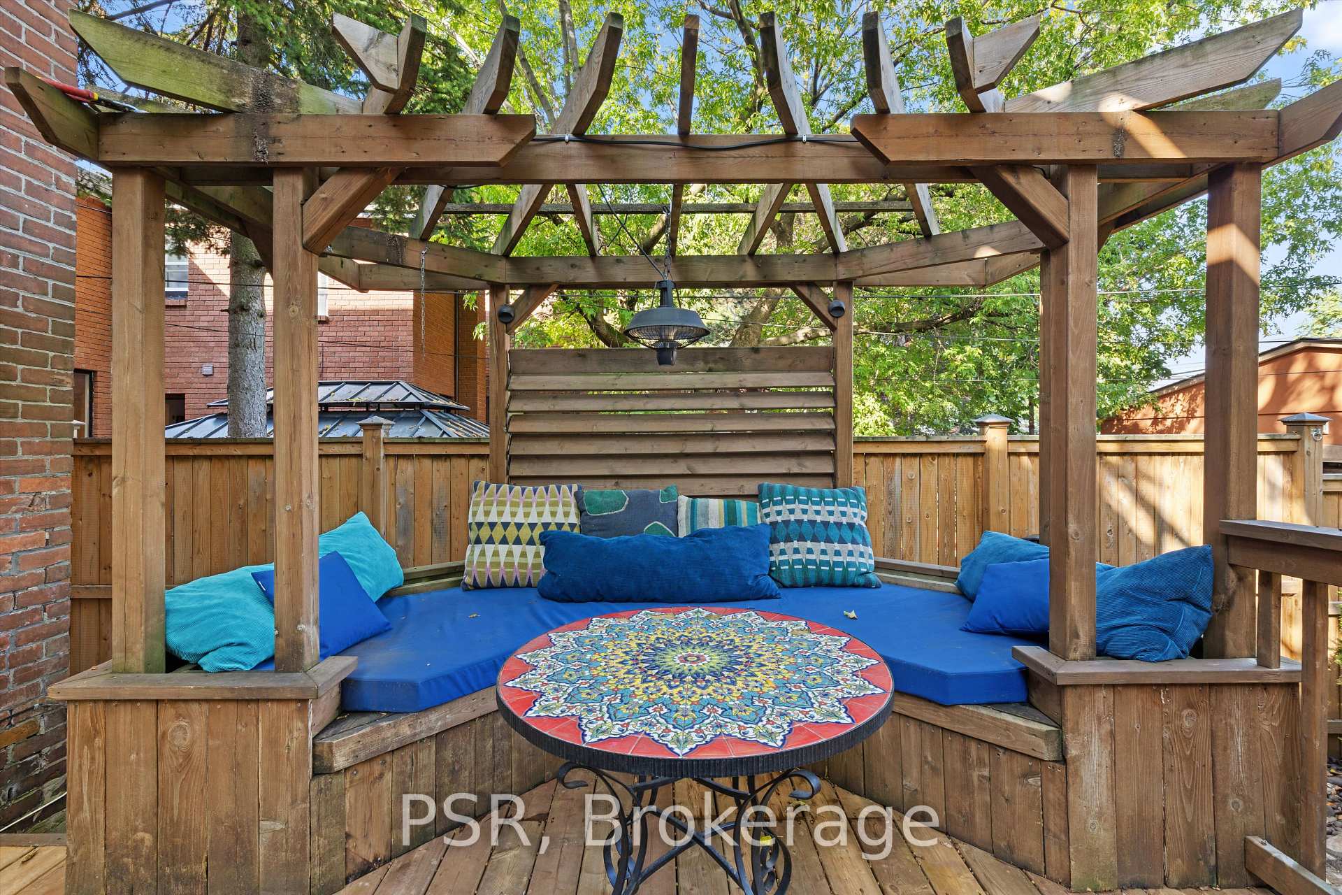 Photo 15 of 109 Macdonell Avenue, Toronto, Roncesvalles — HOMEH