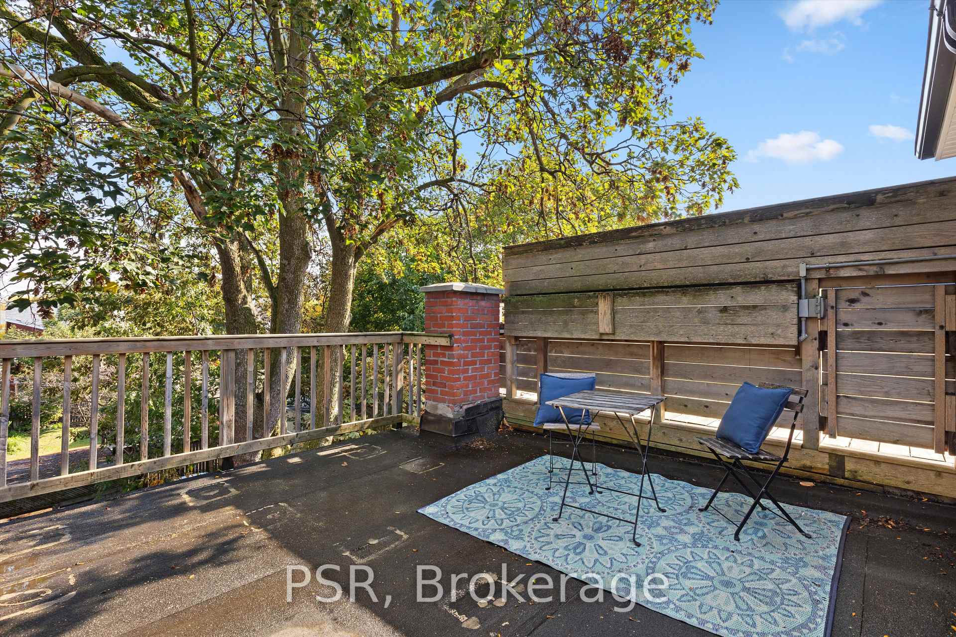 Photo 25 of 109 Macdonell Avenue, Toronto, Roncesvalles — HOMEH