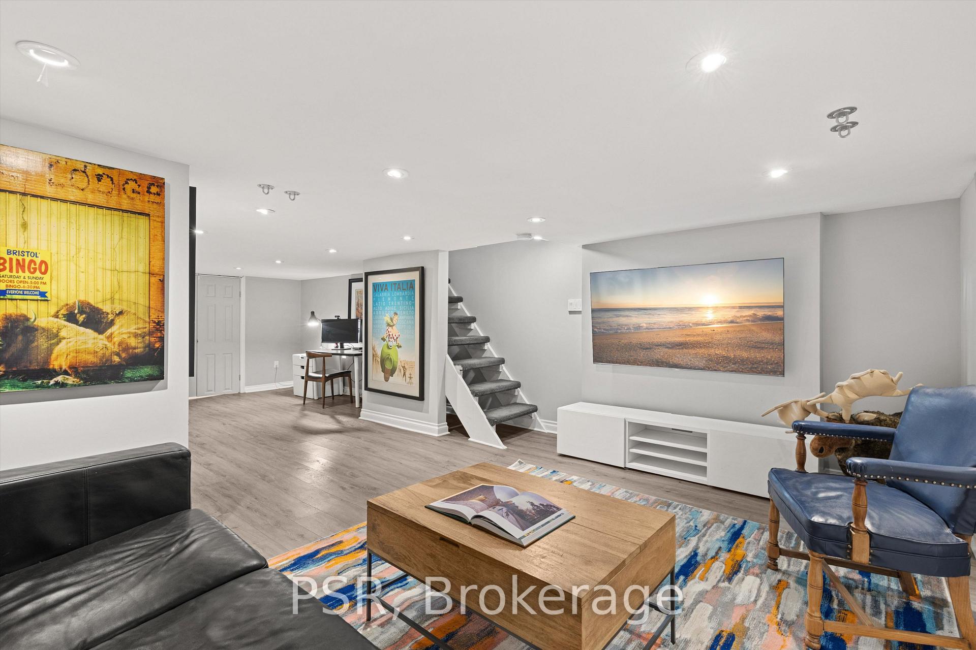 Photo 38 of 109 Macdonell Avenue, Toronto, Roncesvalles — HOMEH