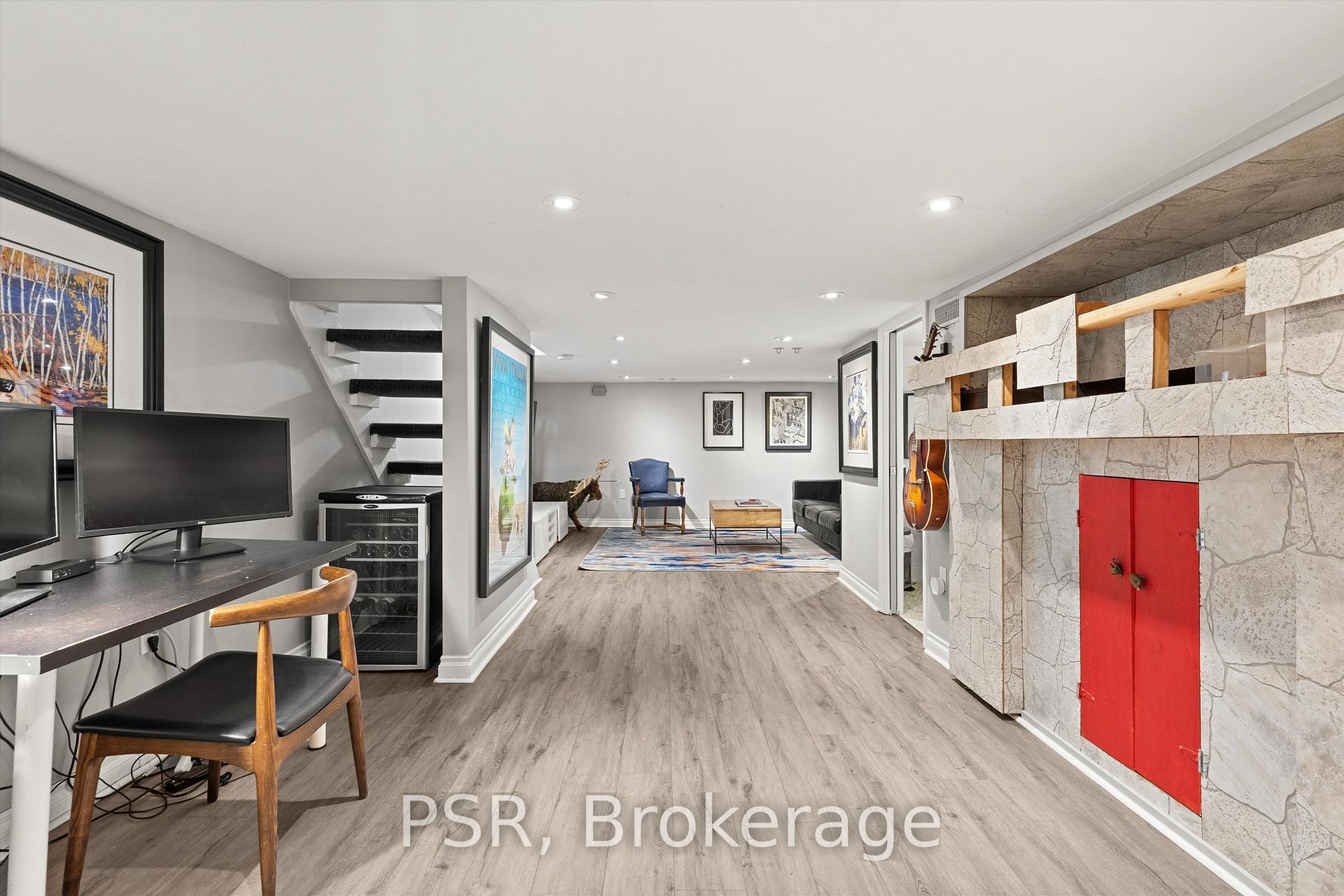 Photo 41 of 109 Macdonell Avenue, Toronto, Roncesvalles — HOMEH