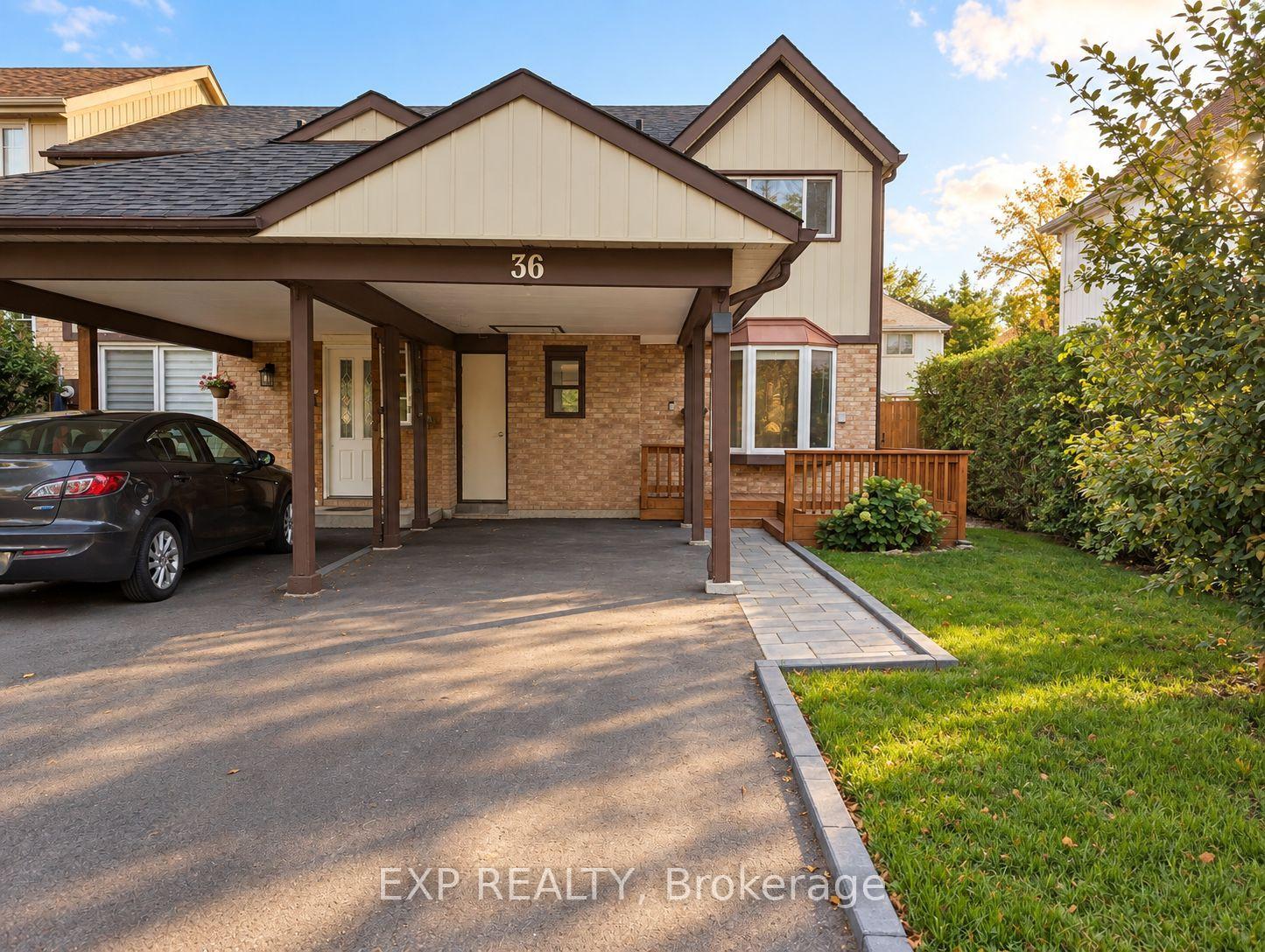Photo 1 of 36 Scribner Court, Brampton, Heart Lake East — HOMEH