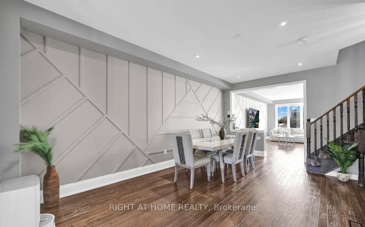Photo 4 of 43 Diamond Leaf Lane, Halton Hills, Georgetown — HOMEH