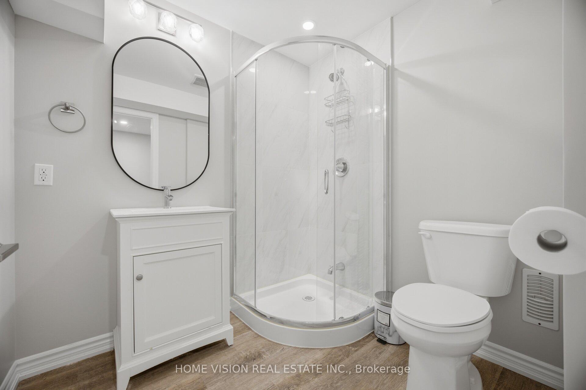 Photo 21 of Unit Bsmt, 18 Intrigue Trail, Brampton, Credit Valley — HOMEH
