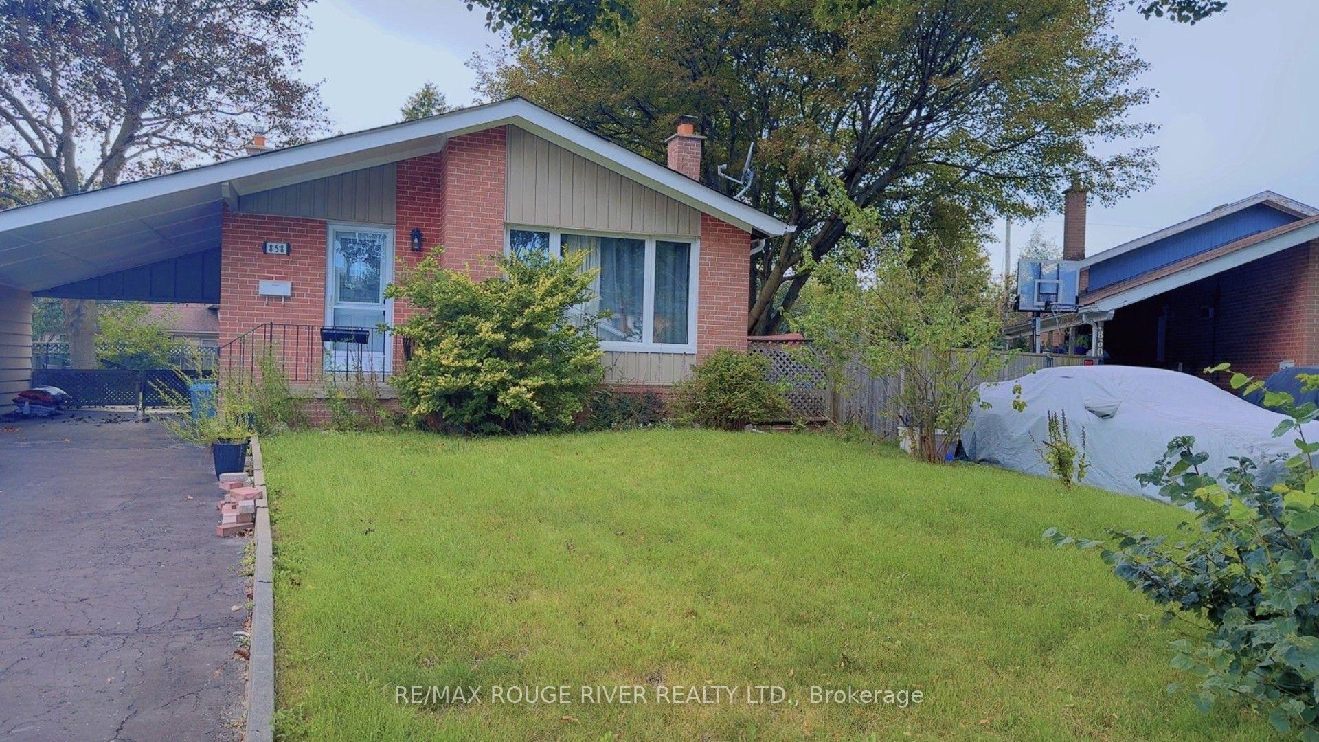 Photo of Unit Basement, 858 Chapleau Drive