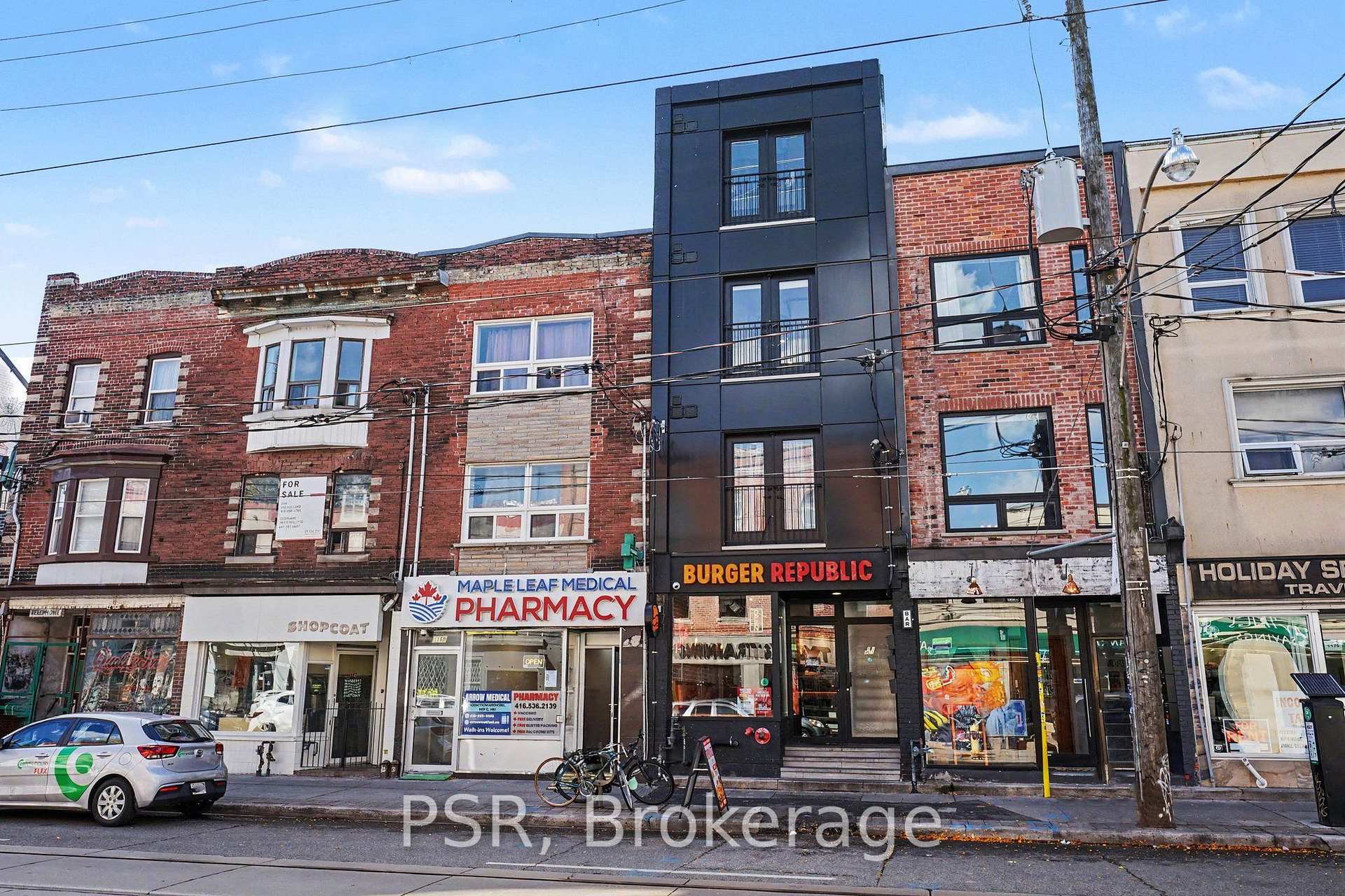 Photo of Unit 3, 1171 Dundas Street