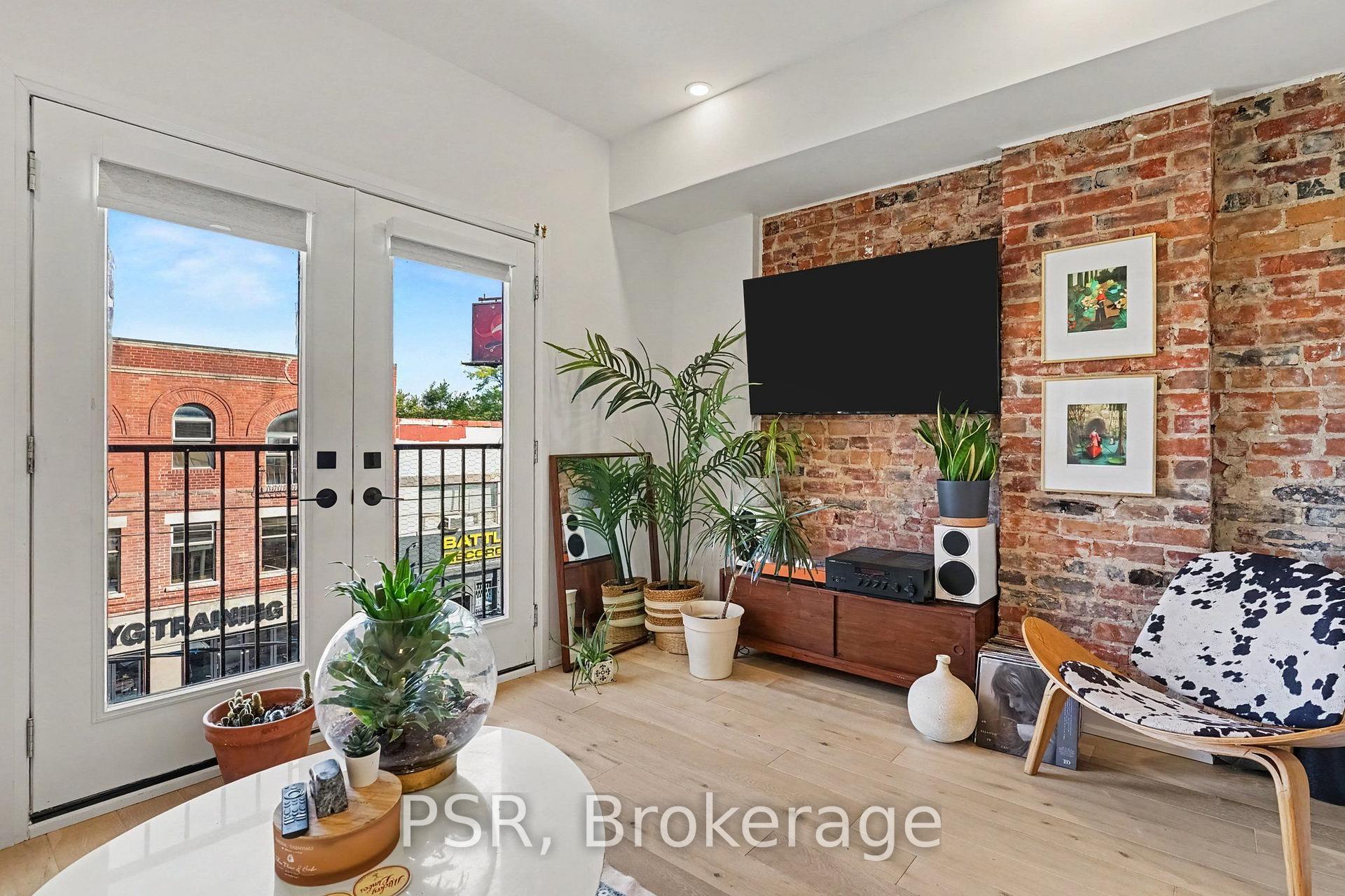 Photo 6 of Unit 3, 1171 Dundas Street, Toronto, Trinity-Bellwoods — HOMEH