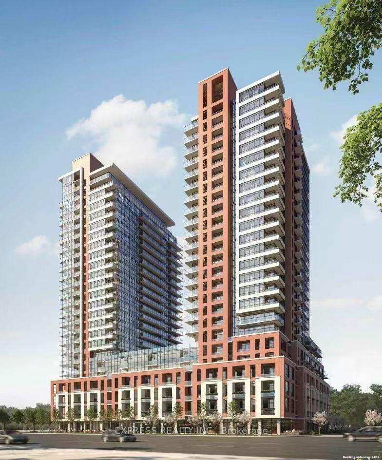 Photo of Unit 1118, 4010 Eglinton Avenue W