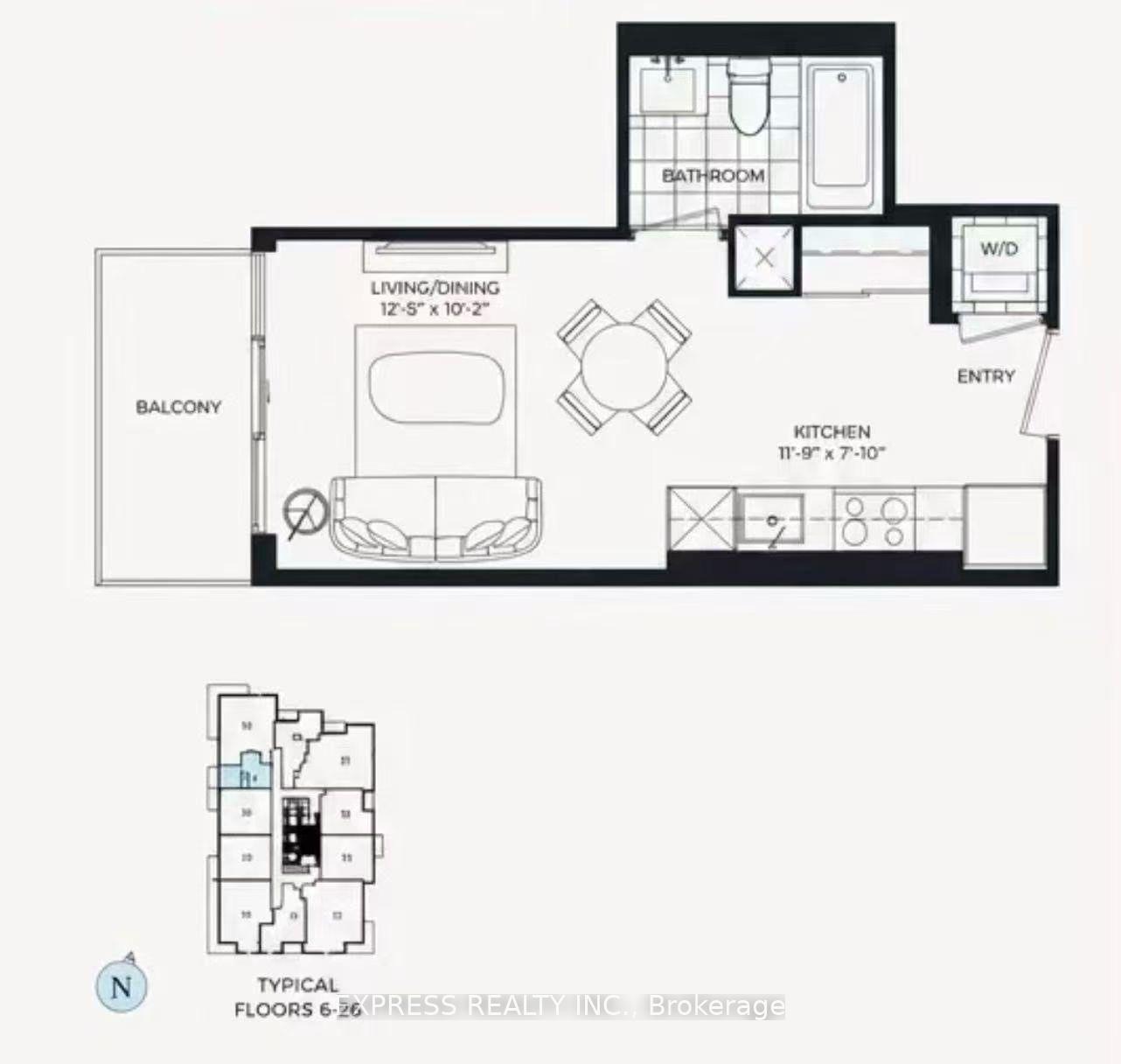 Photo 2 of Unit 1118, 4010 Eglinton Avenue W, Etobicoke, Humber Heights — HOMEH
