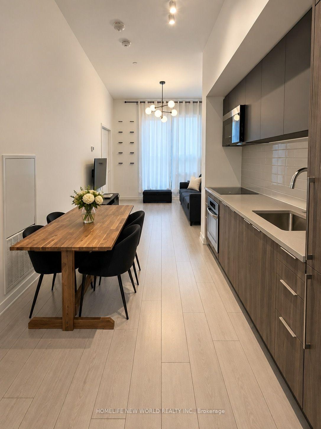 Photo 3 of Unit 808, 2033 Kennedy Road, Scarborough, Agincourt South-Malvern West — HOMEH