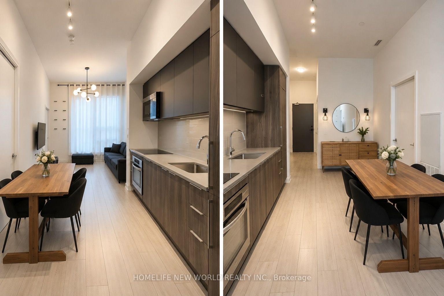 Photo 4 of Unit 808, 2033 Kennedy Road, Scarborough, Agincourt South-Malvern West — HOMEH
