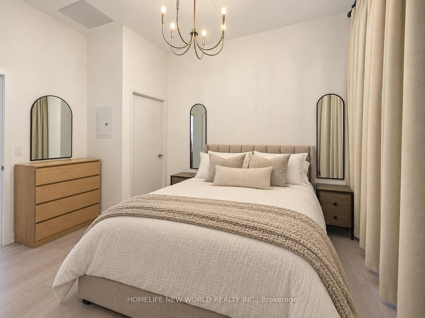 Photo 7 of Unit 808, 2033 Kennedy Road, Scarborough, Agincourt South-Malvern West — HOMEH