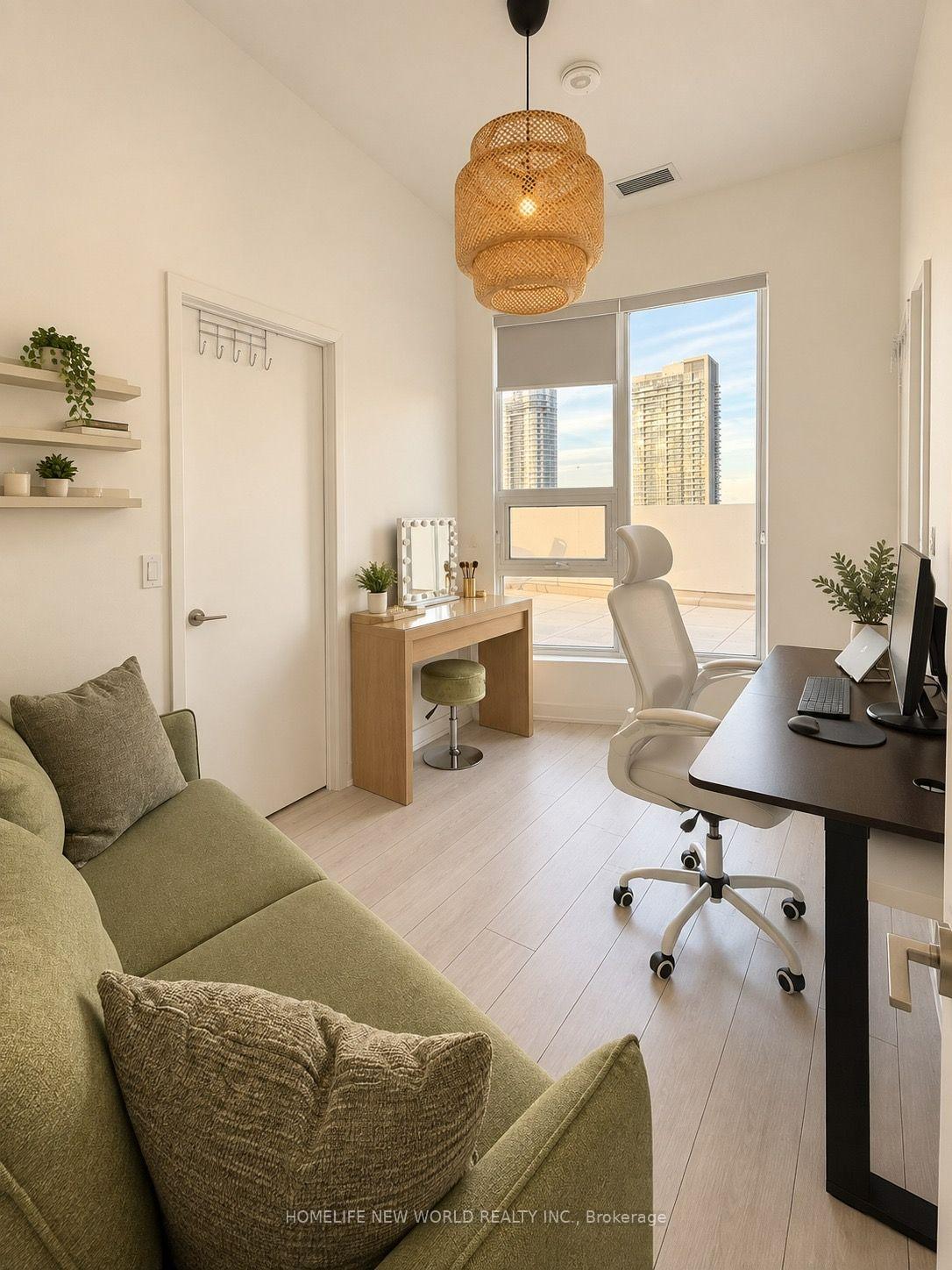 Photo 10 of Unit 808, 2033 Kennedy Road, Scarborough, Agincourt South-Malvern West — HOMEH