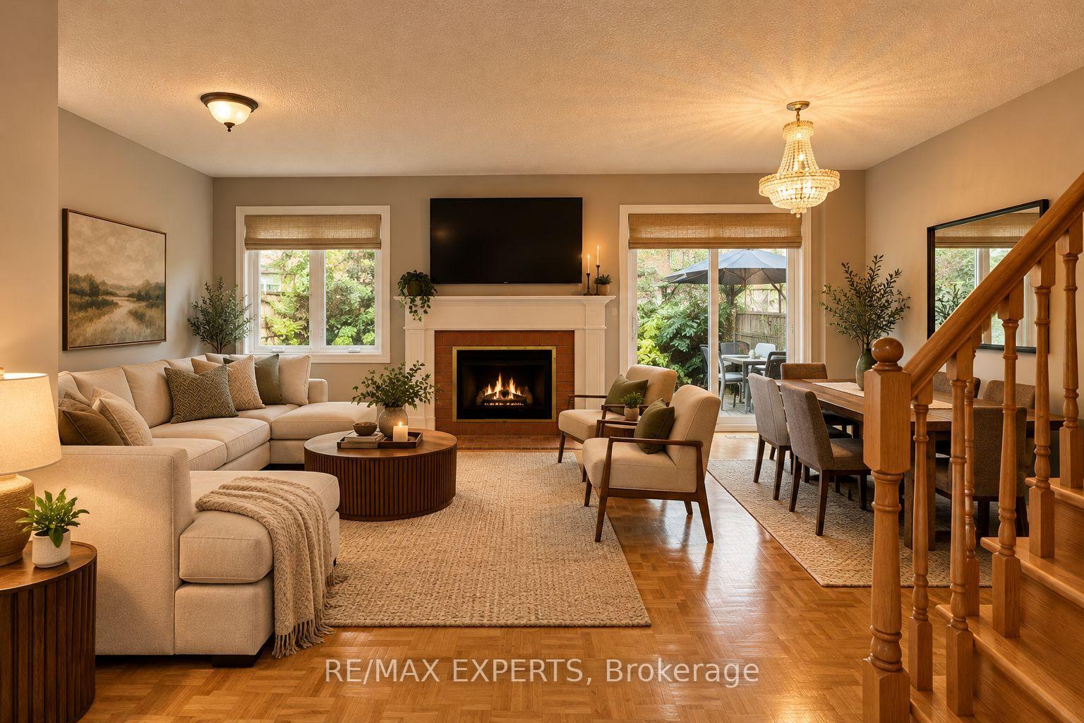 Photo 9 of 117 Pinedale Gate, Vaughan, East Woodbridge — HOMEH