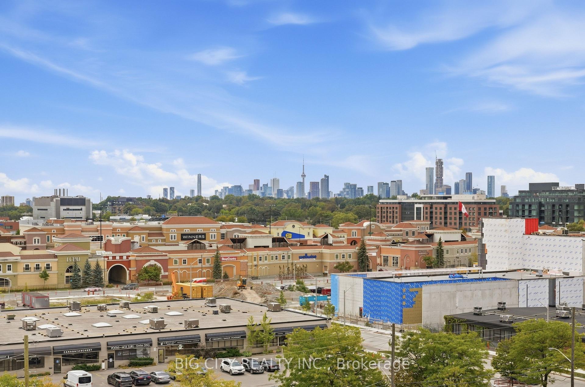 Photo 29 of Unit 711, 25 Frederick Todd Way, Toronto, Leaside — HOMEH
