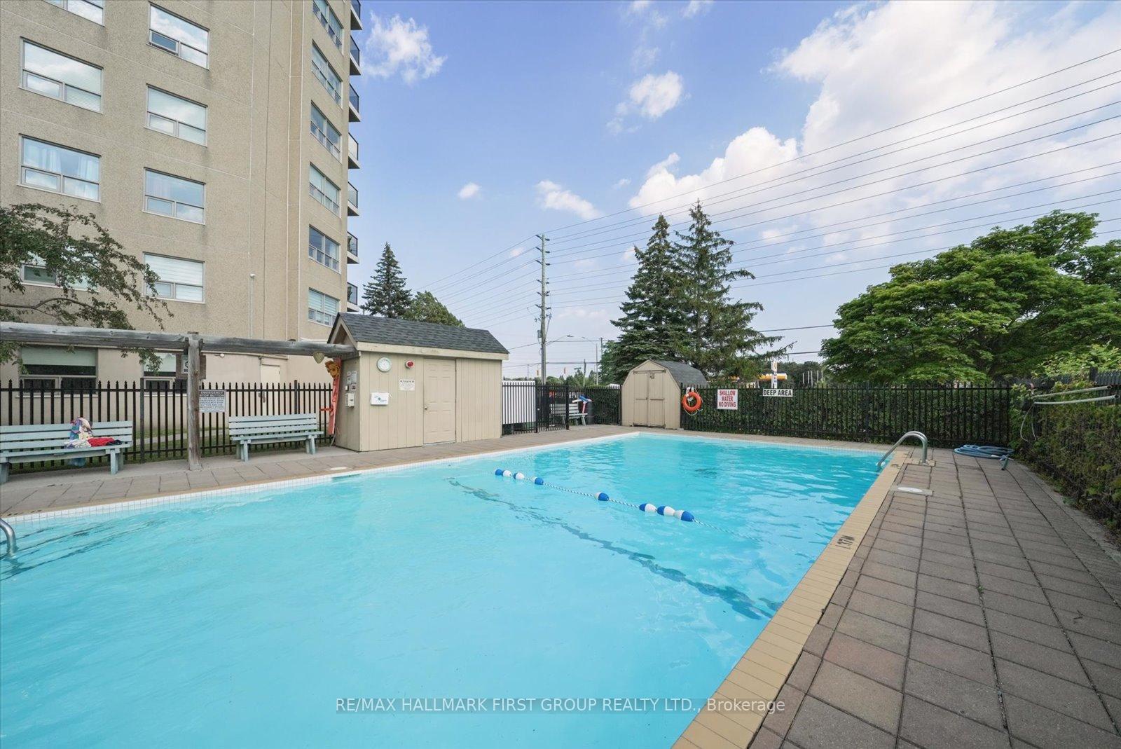 Photo 23 of Unit 206, 2 Westney Road N, Ajax, Central West — HOMEH