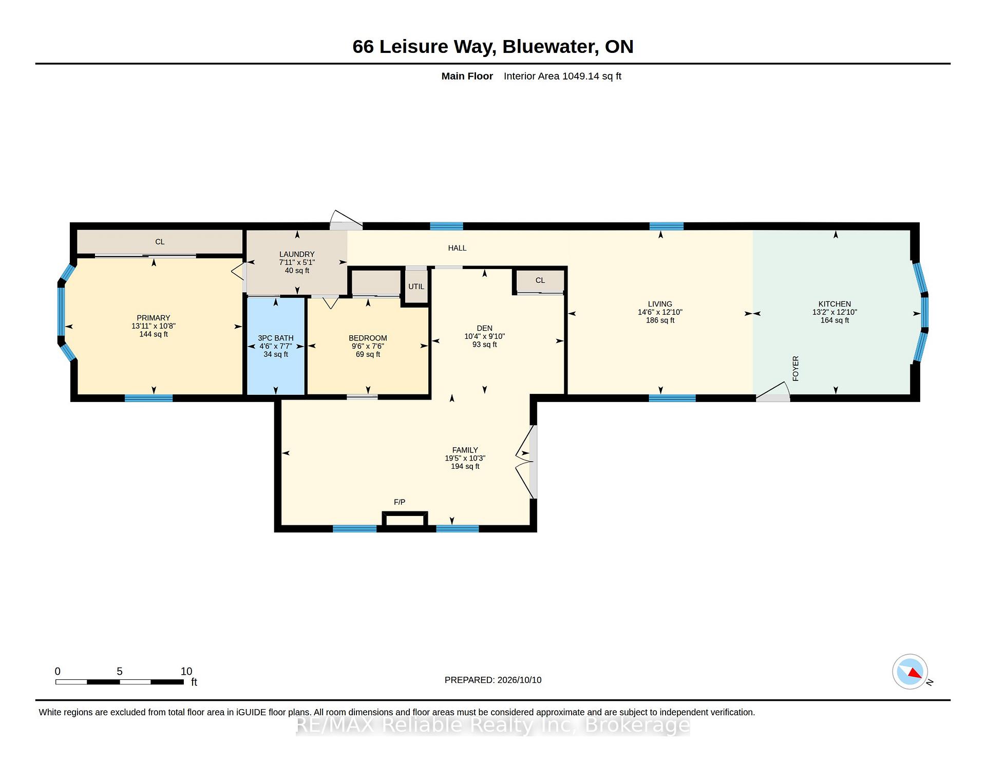 Photo 48 of 66 Leisure Way, Bluewater, Hay — HOMEH