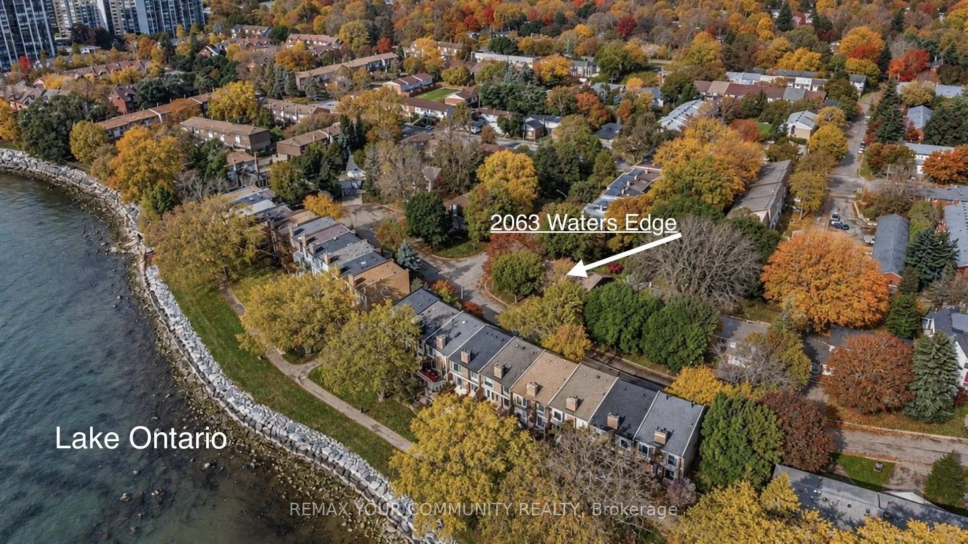 Photo 7 of 2063 Waters Edge Drive, Oakville, Bronte — HOMEH