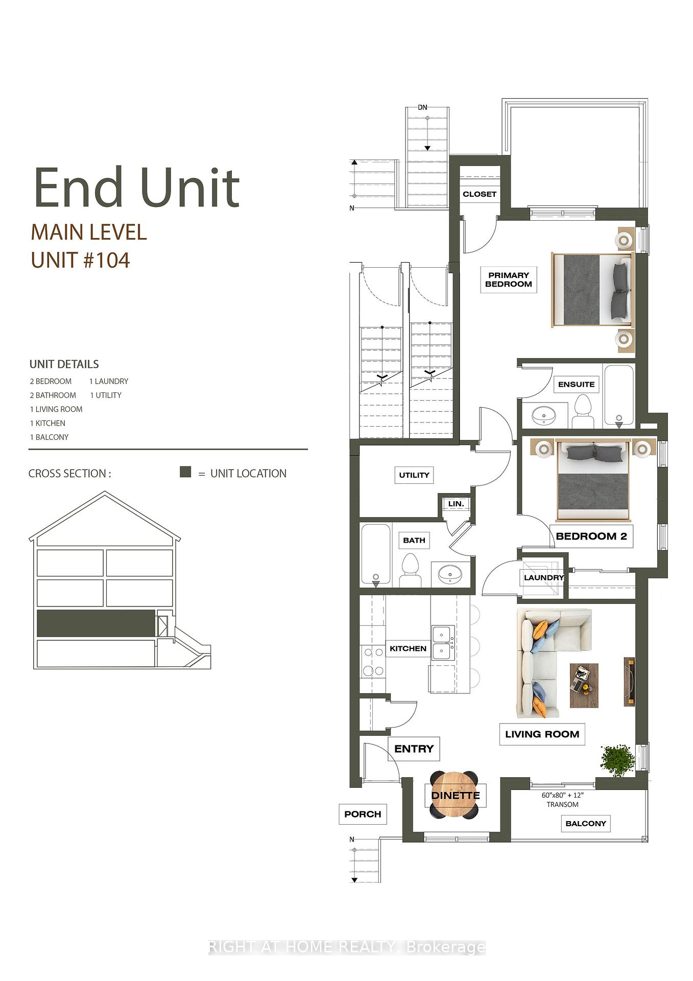Photo 5 of 566 Southdale Road E, London, South R — HOMEH