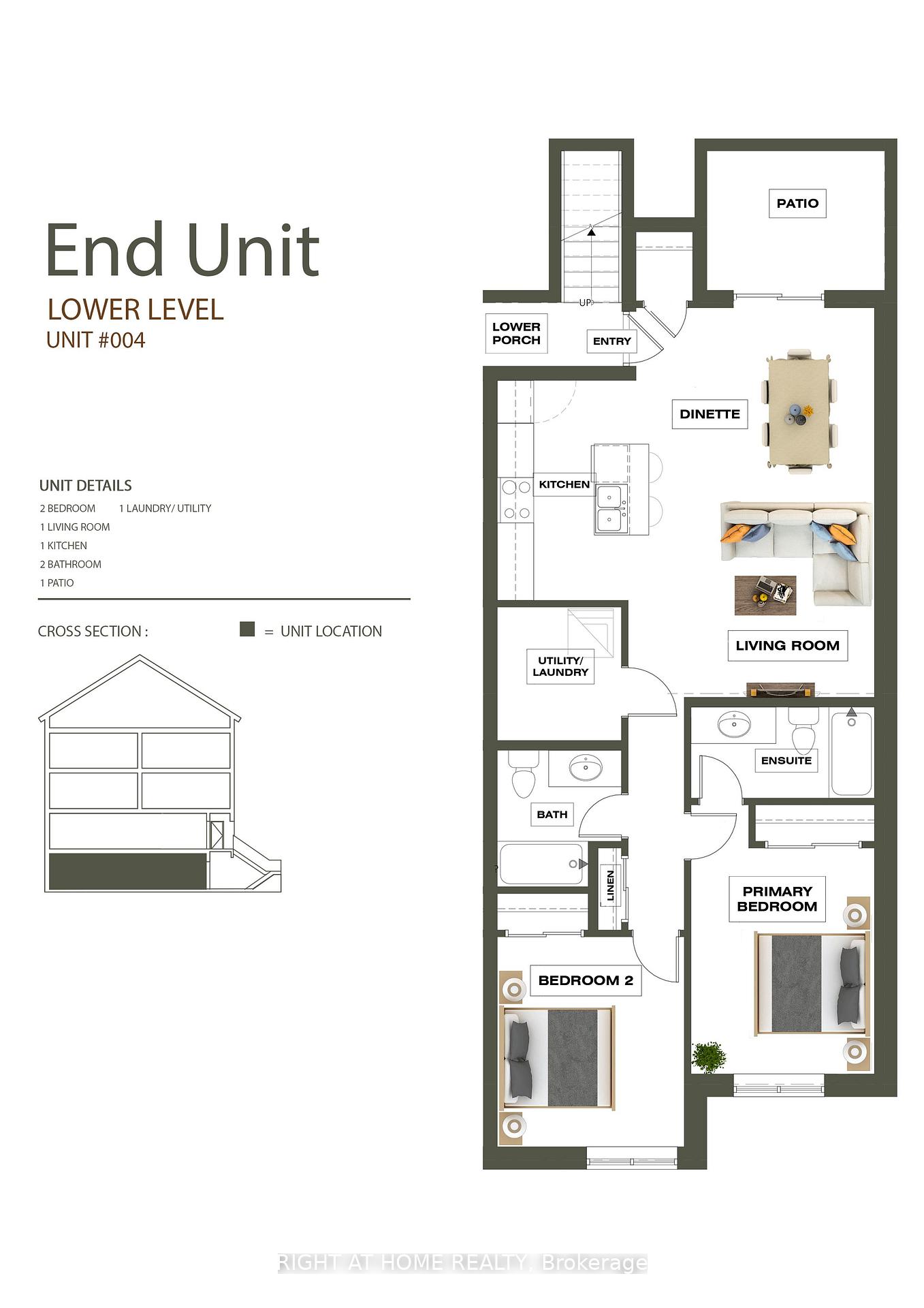 Photo 8 of 566 Southdale Road E, London, South R — HOMEH