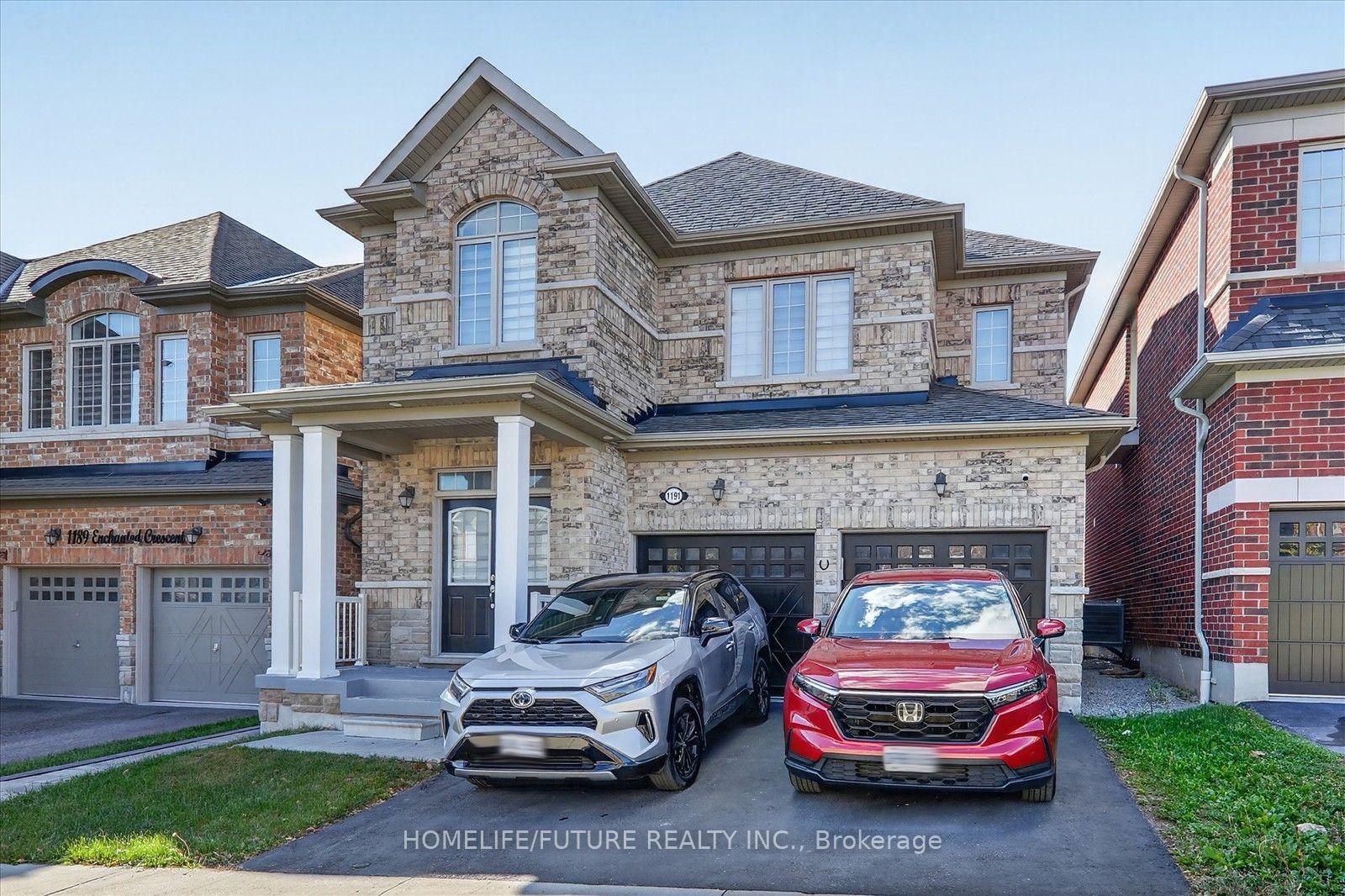 Photo 2 of Unit Bsmt, 1191 Enchanted Crescent, Pickering, Rural Pickering — HOMEH
