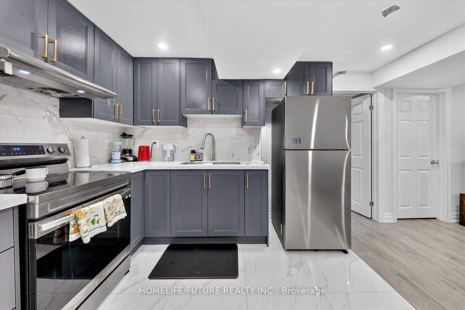 Photo 8 of Unit Bsmt, 1191 Enchanted Crescent, Pickering, Rural Pickering — HOMEH