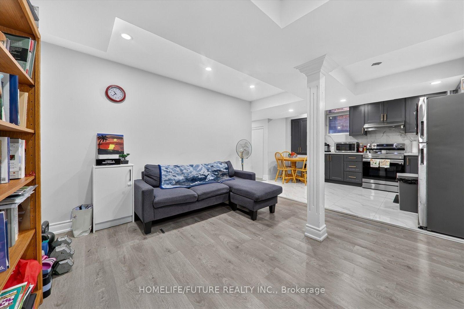 Photo 12 of Unit Bsmt, 1191 Enchanted Crescent, Pickering, Rural Pickering — HOMEH